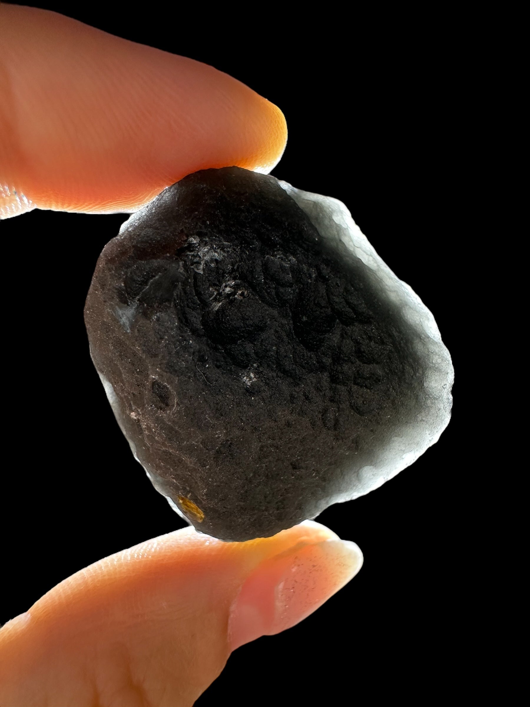 Obsidian 23,8g – Brehov, Slovakia - OB203