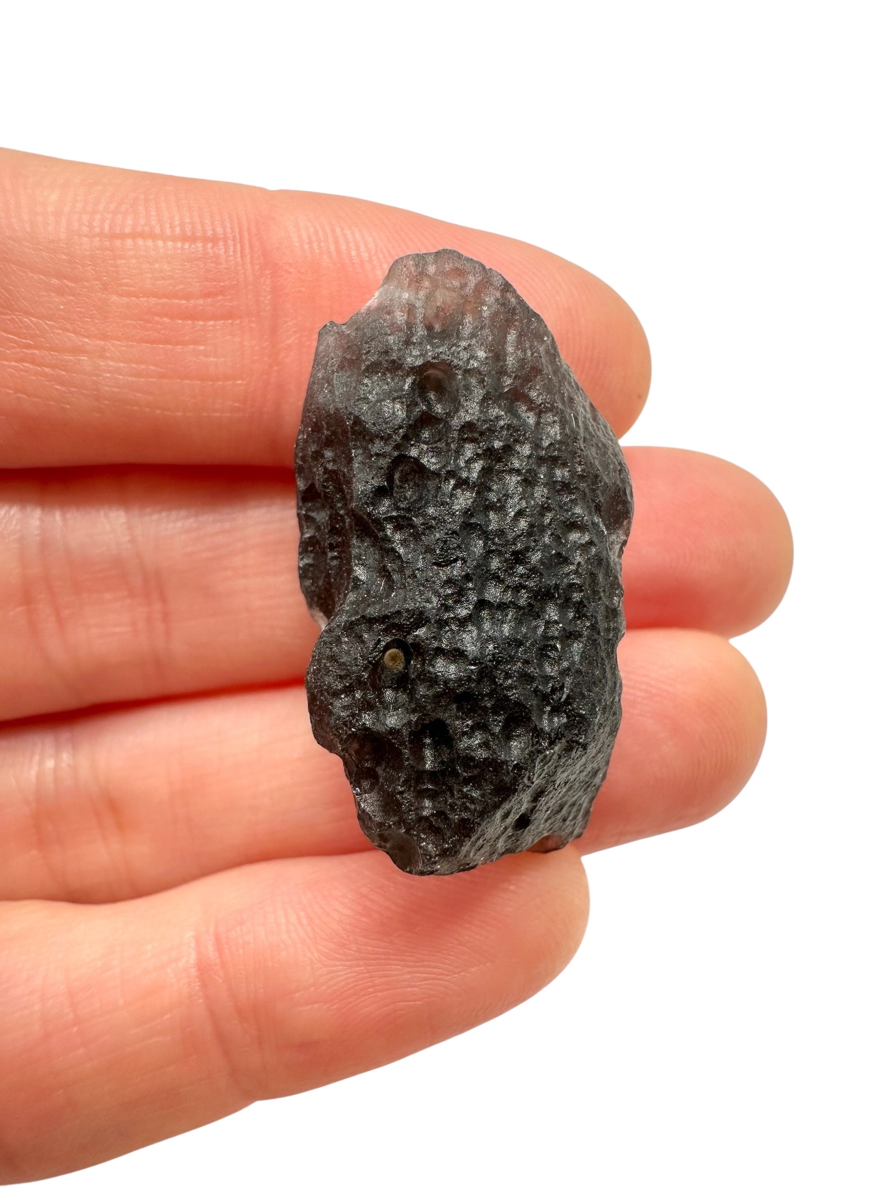 Obsidian 8,6g – Brehov, Slovakia - OB204