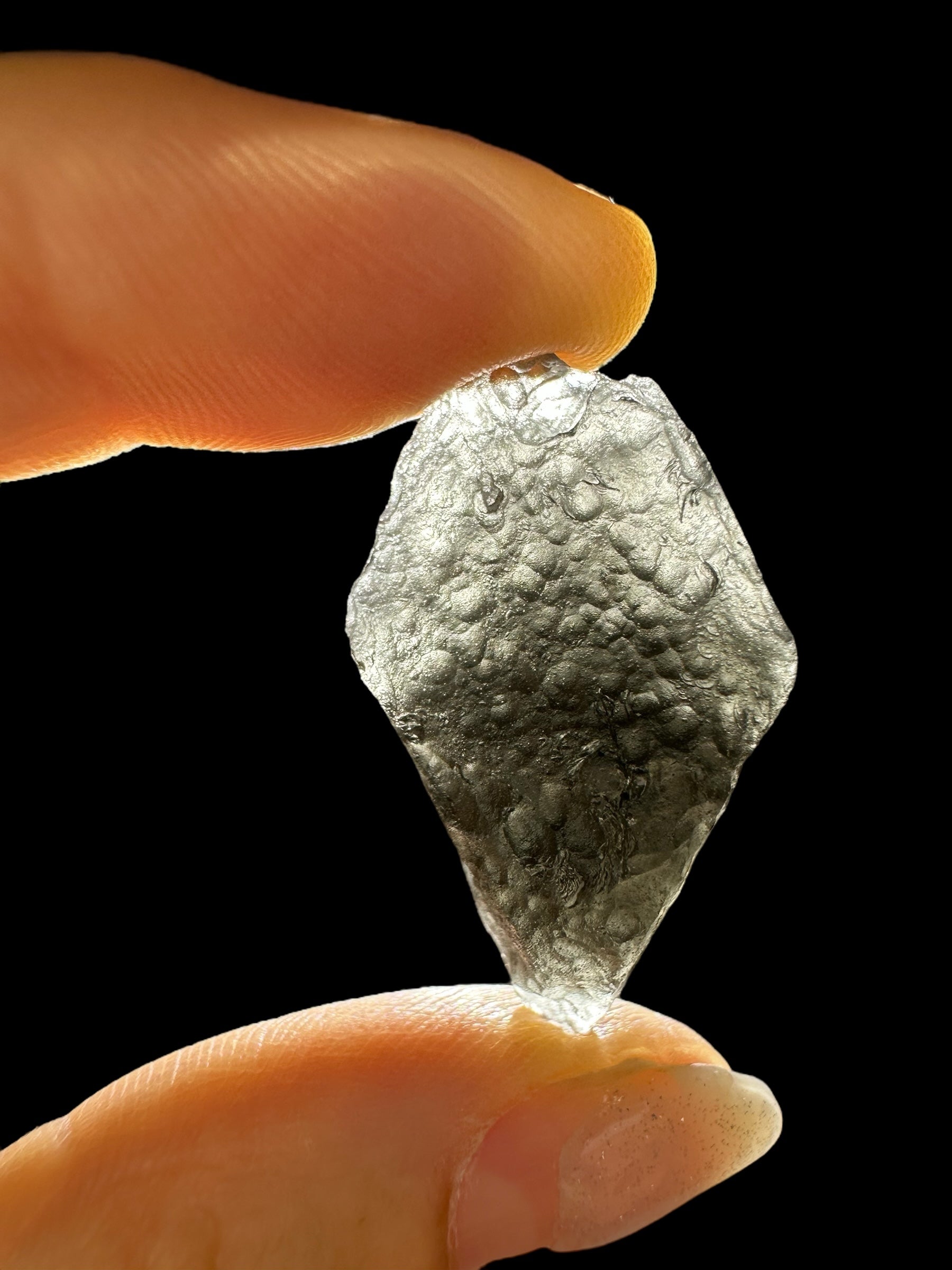 Obsidian 8,6g – Brehov, Slovakia - OB204