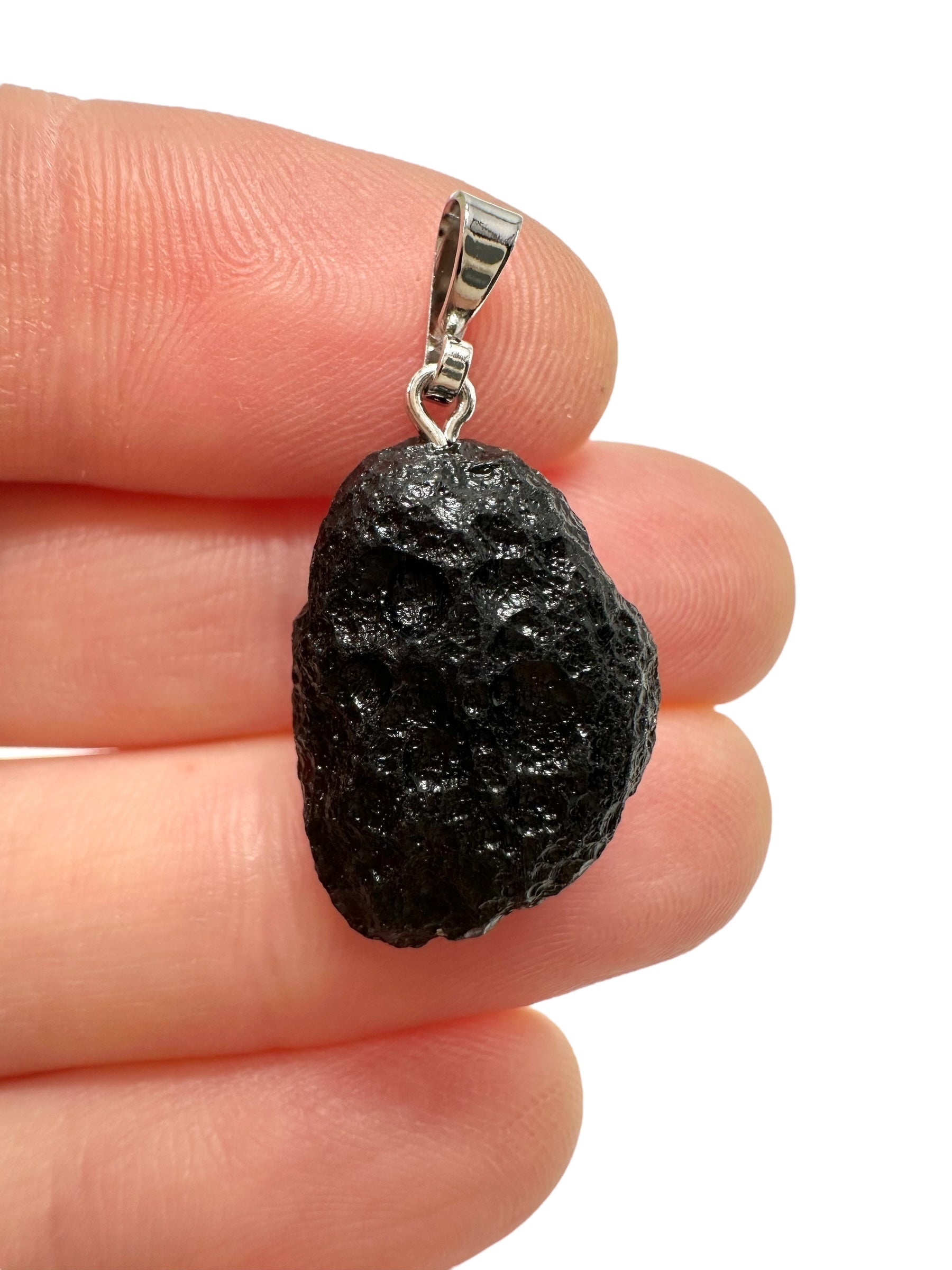 Indochinite pendant 2,7g - P/I043