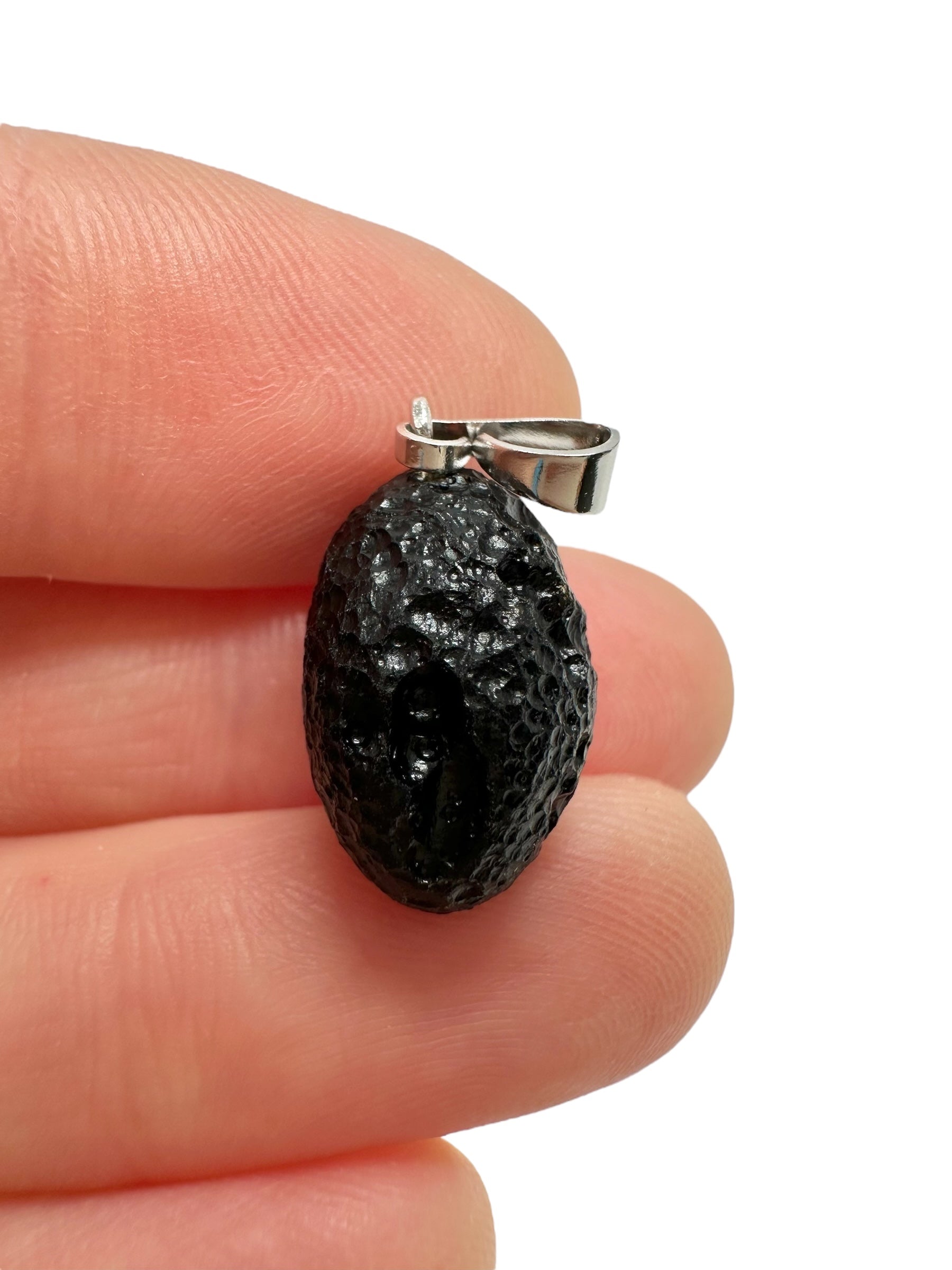 Indochinite pendant 2,2g - P/I044