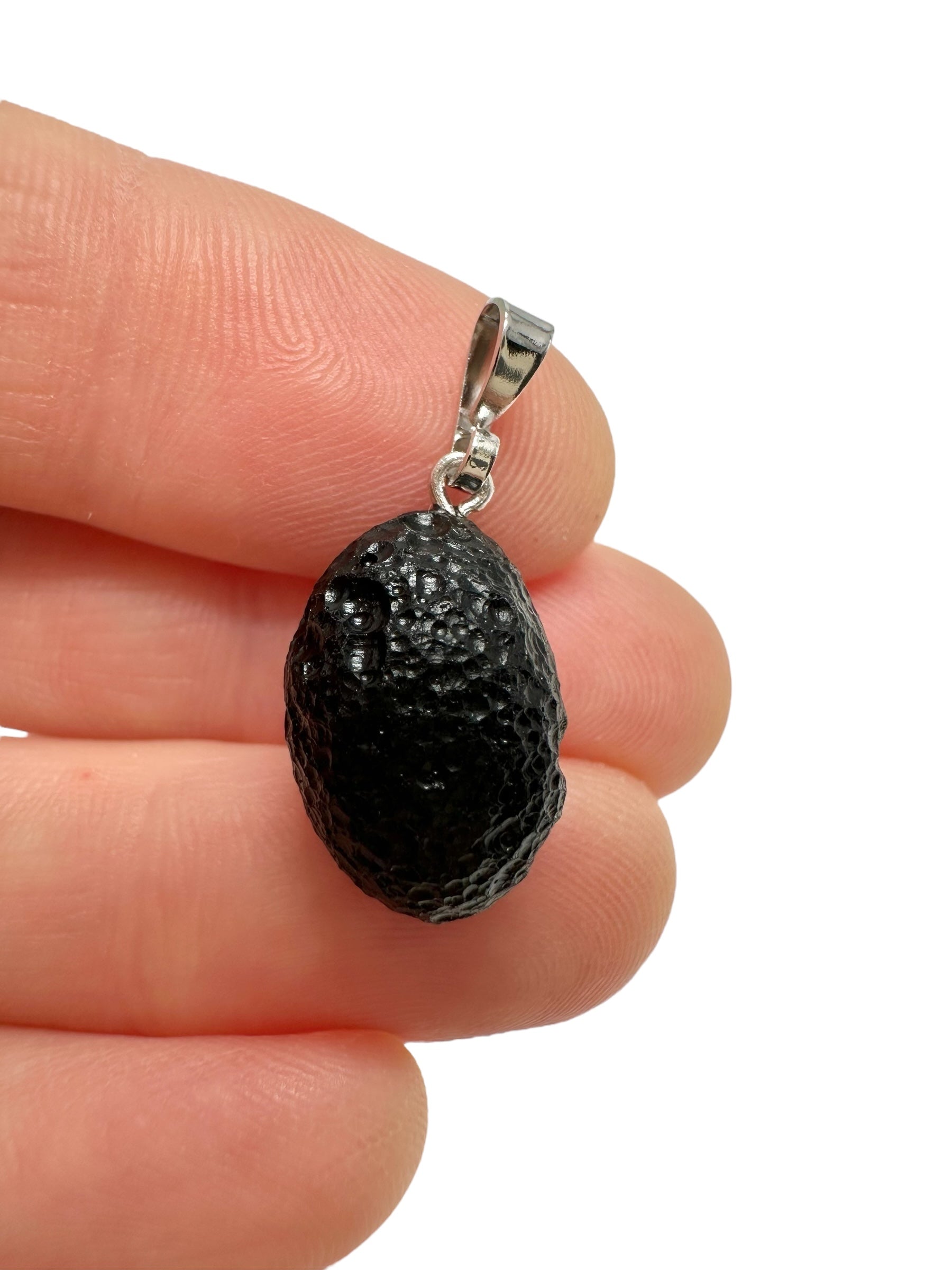 Indochinite pendant 2,2g - P/I044