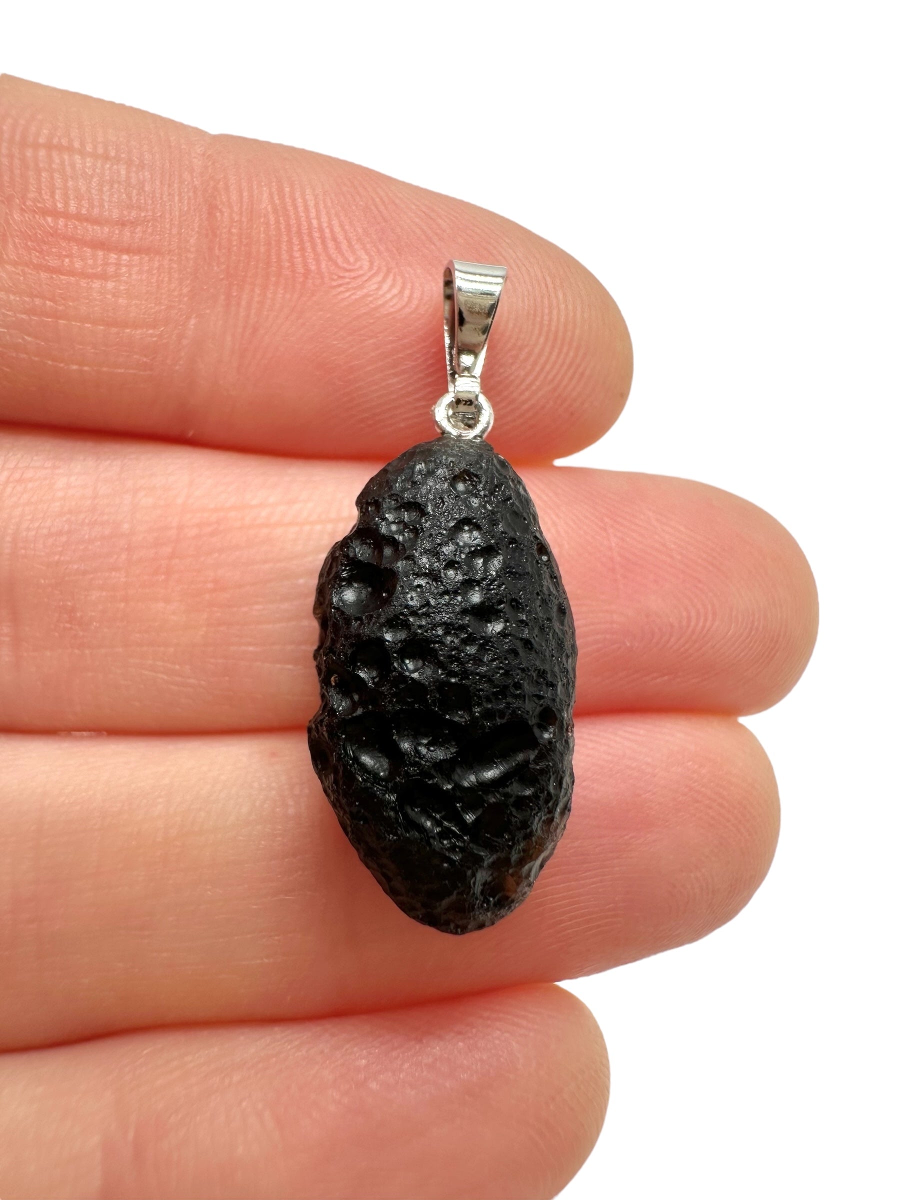 Indochinite pendant 2,2g - P/I045