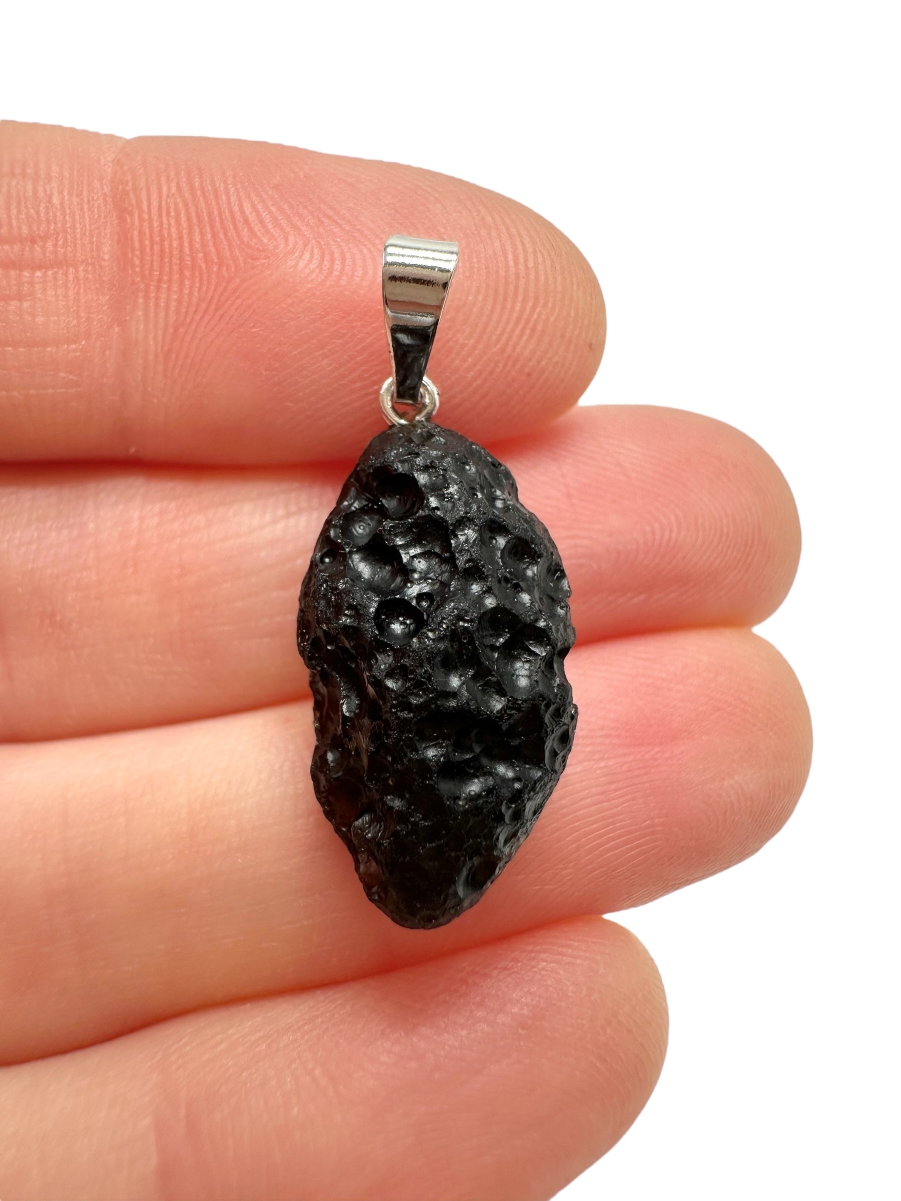 Indochinite pendant 2,2g