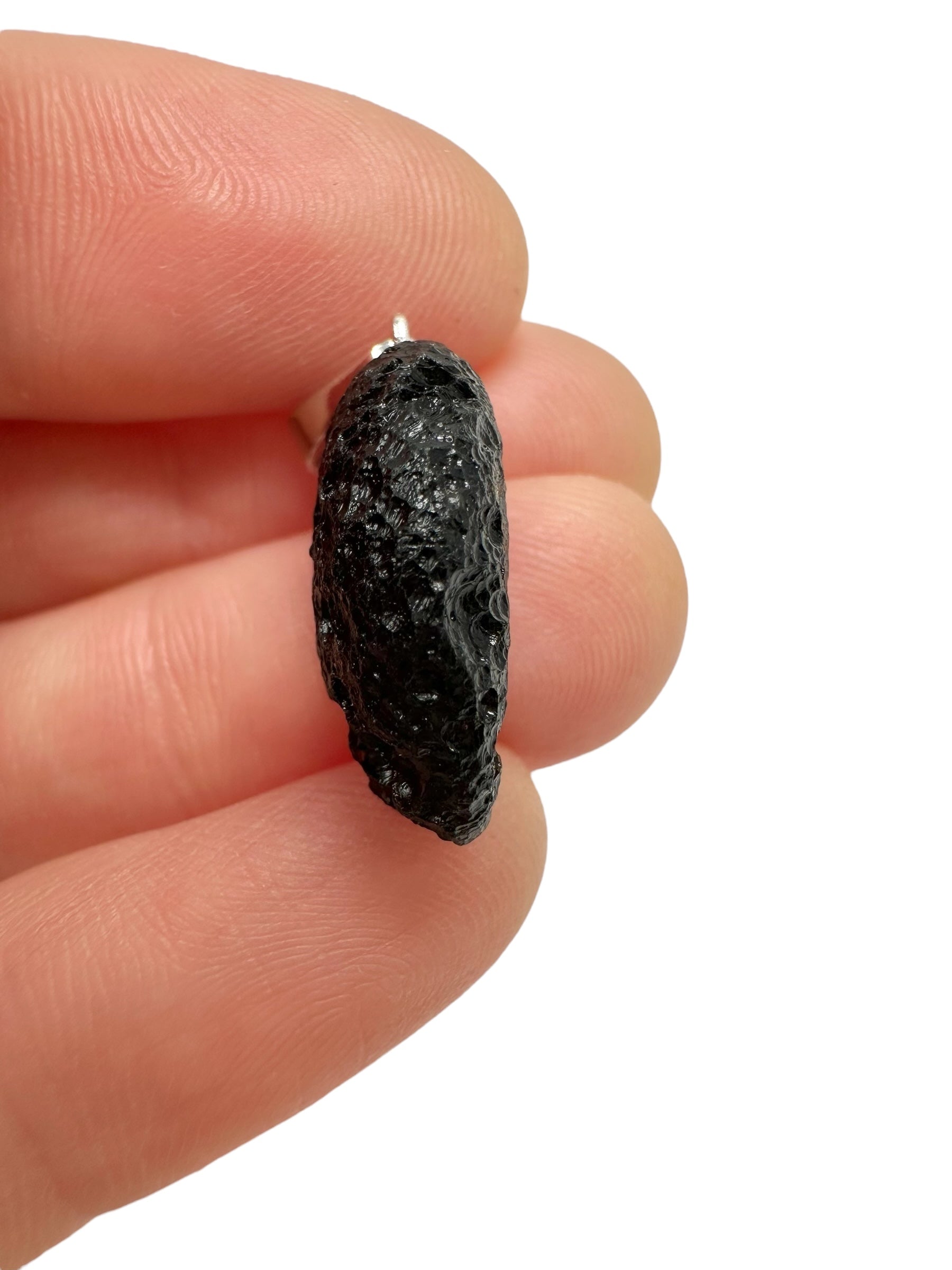 Indochinite pendant 1,9g - P/I047