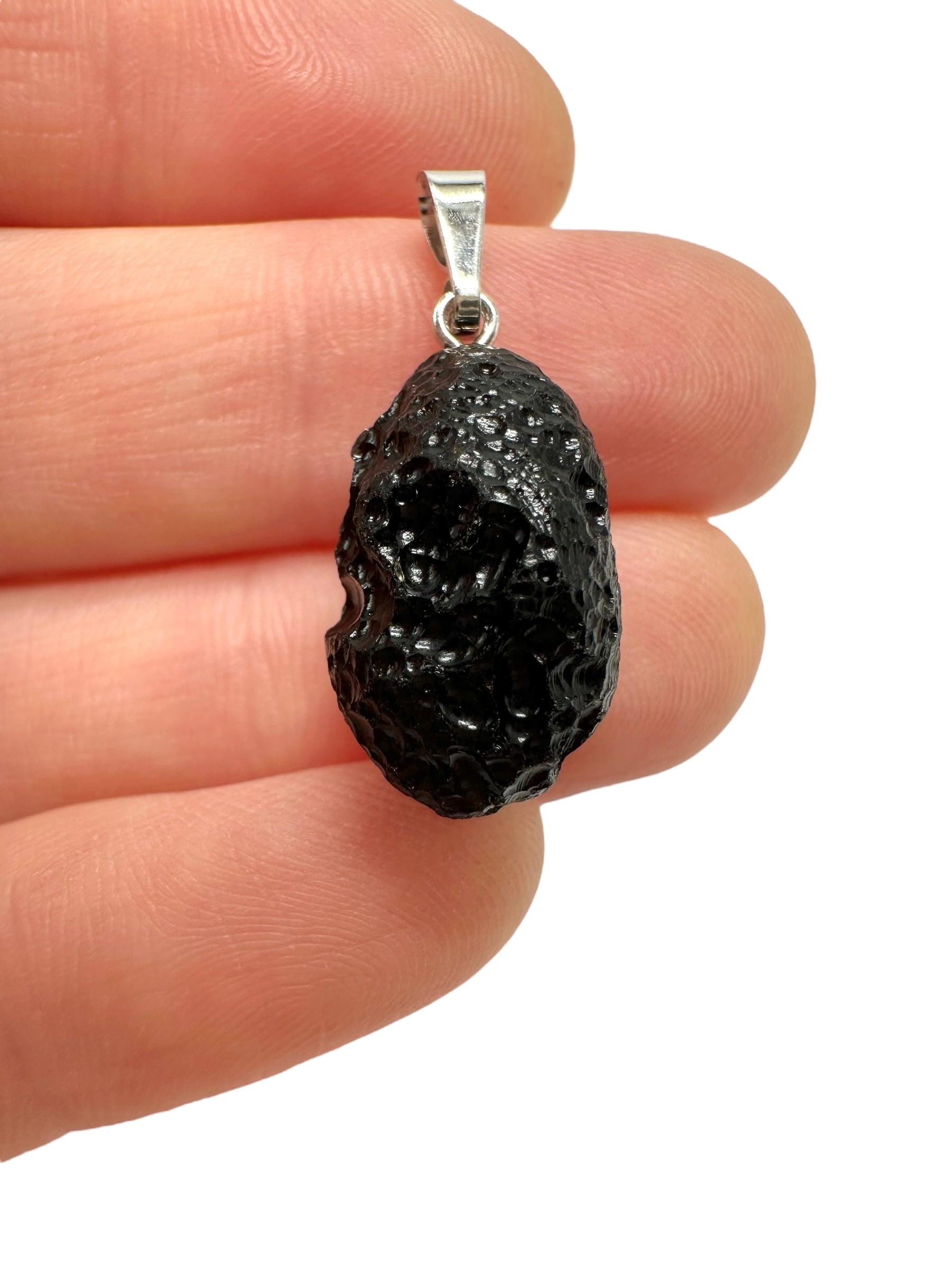 Indochinite pendant 2,3g - P/I048