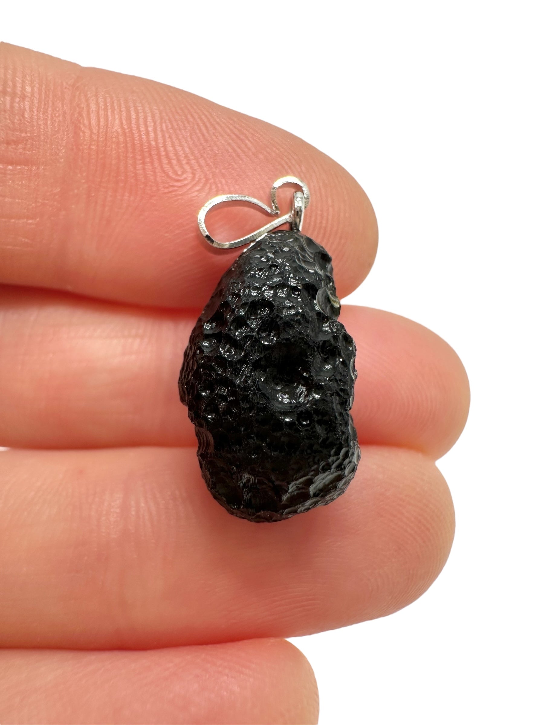 Indochinite pendant 2,3g - P/I048