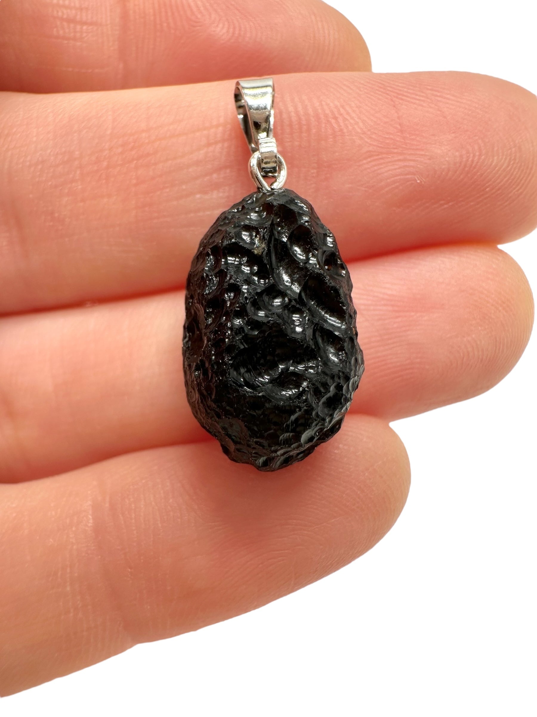 Indochinite pendant 2,3g