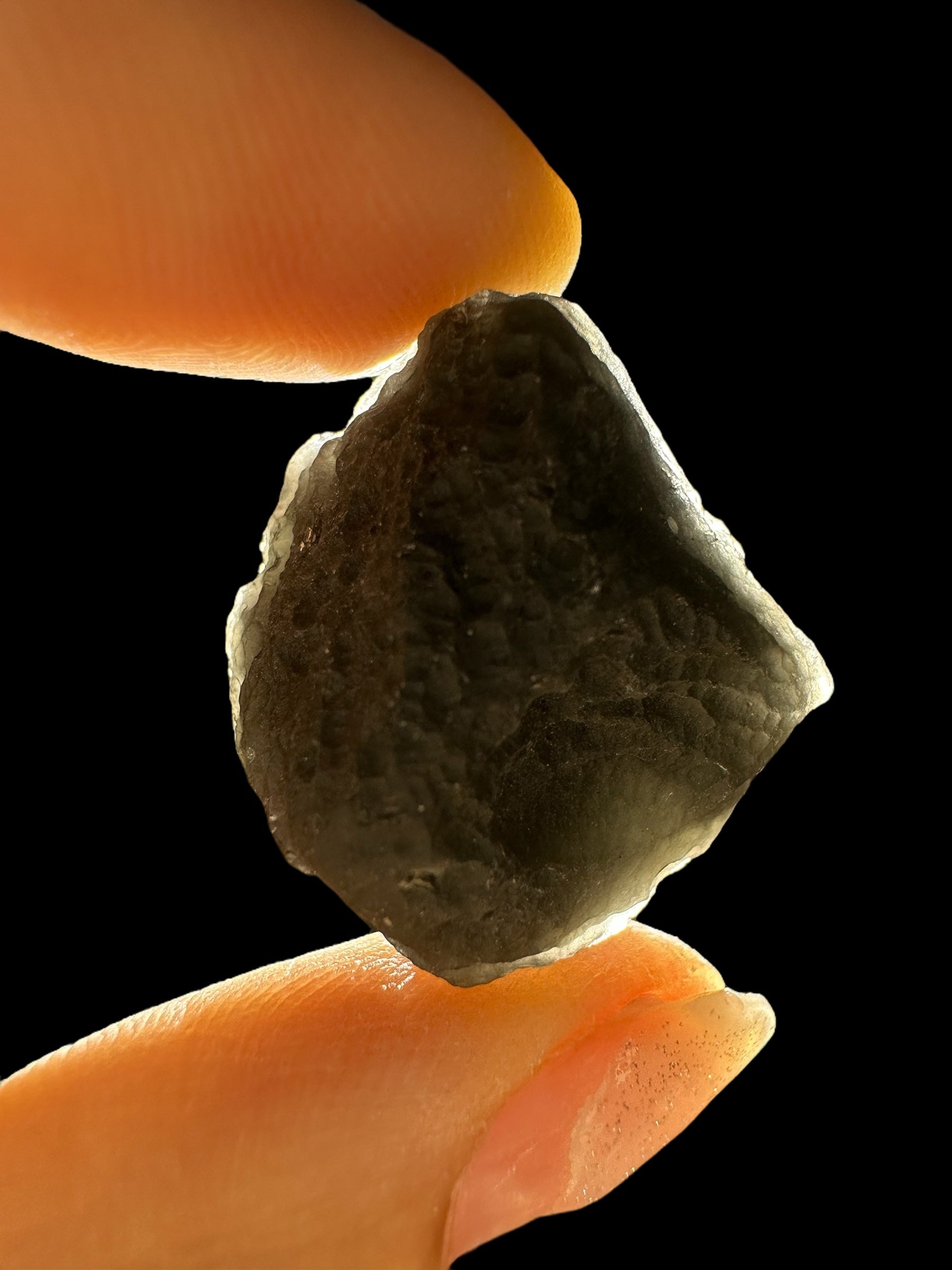 Obsidian 8,4g – Brehov, Slovakia - OB205