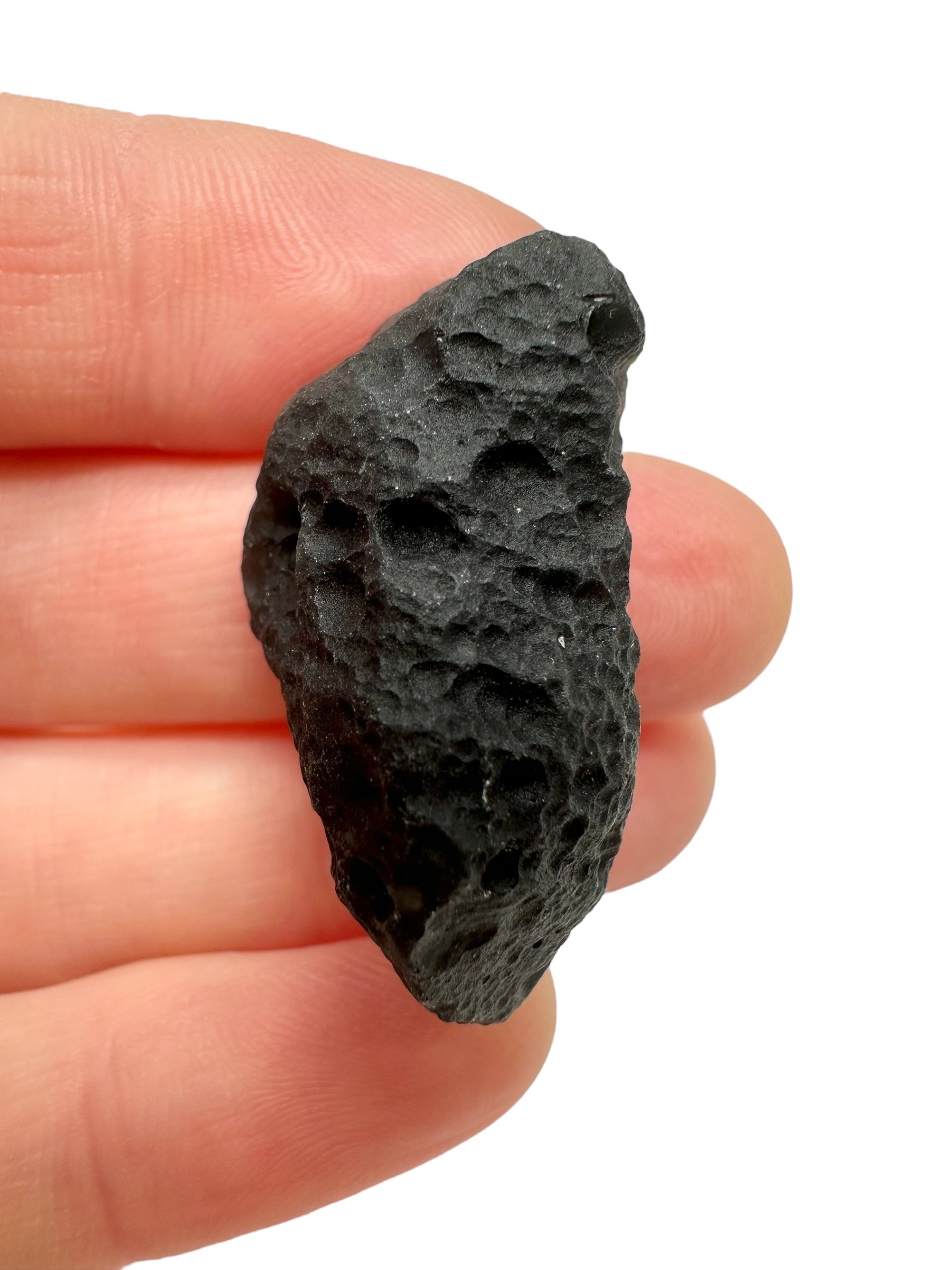 Obsidian 9,2g – Brehov, Slovakia - OB206