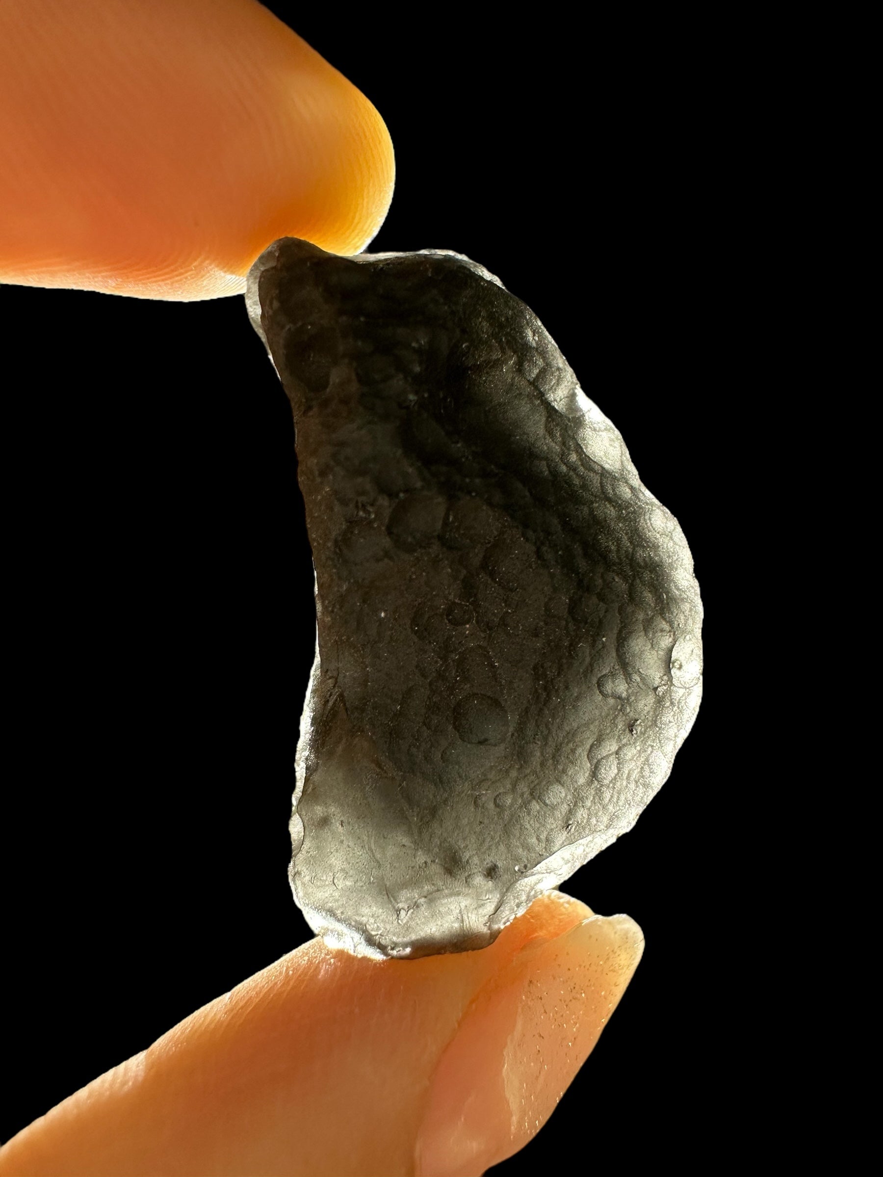 Obsidian 9,2g – Brehov, Slovakia - OB206
