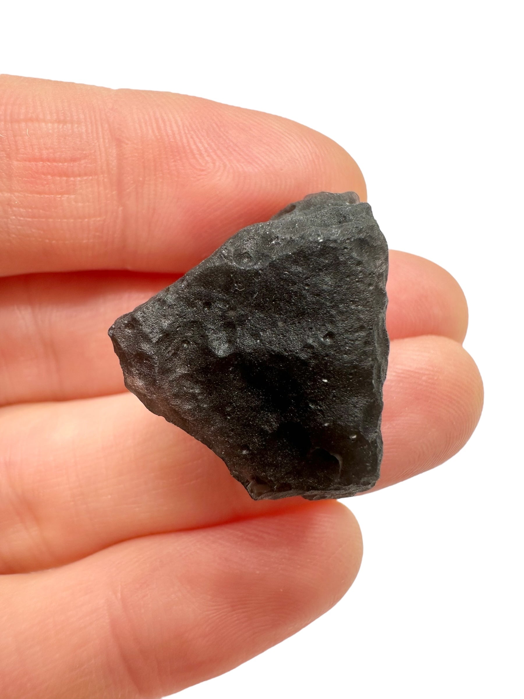 Obsidian 5,6g – Brehov, Slovakia - OB207