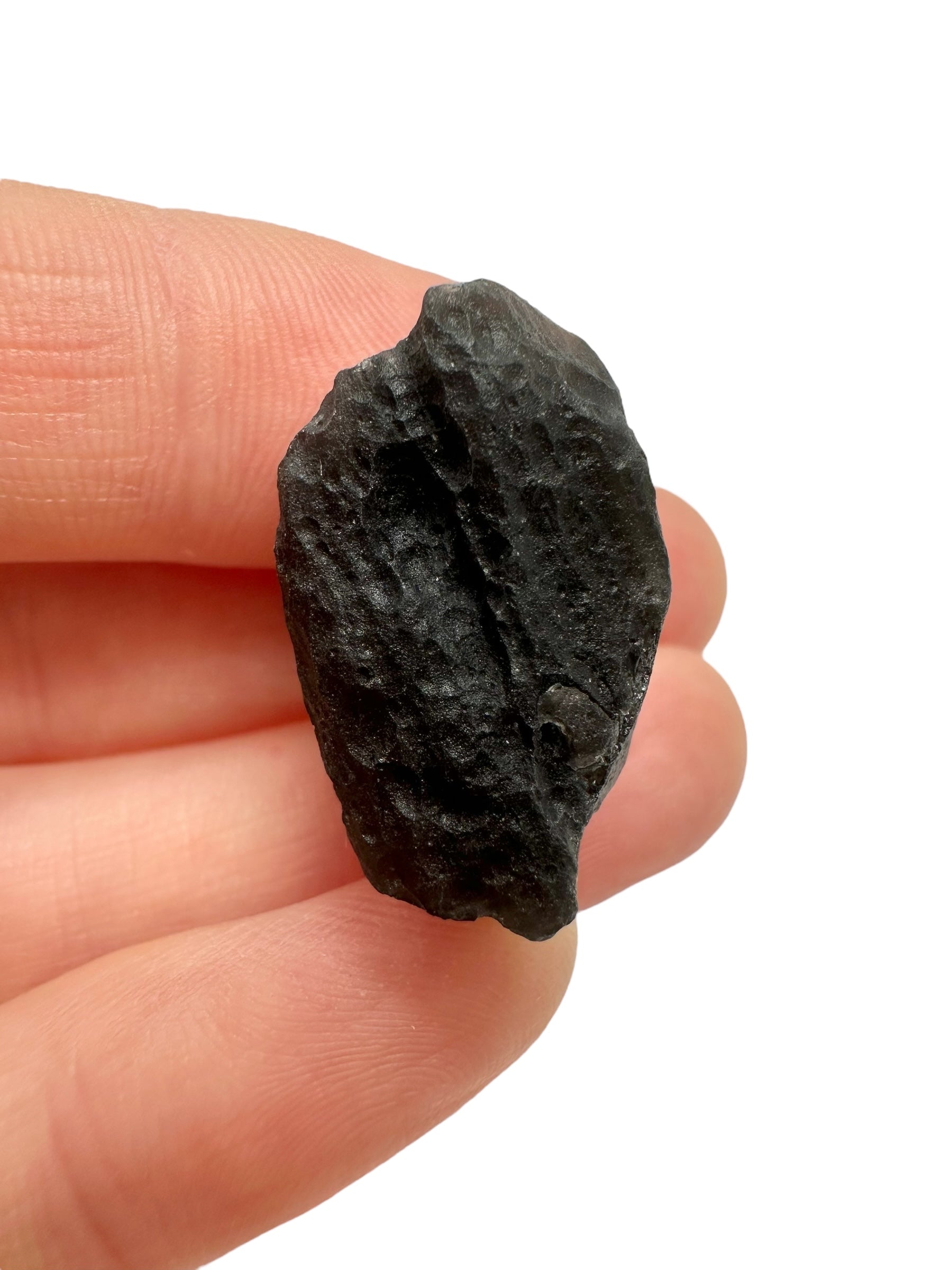 Obsidian 5,6g – Brehov, Slovakia - OB207