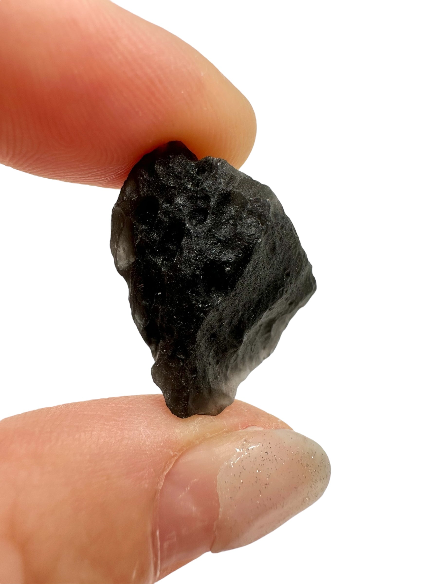 Obsidian 5,6g – Brehov, Slovakia - OB207