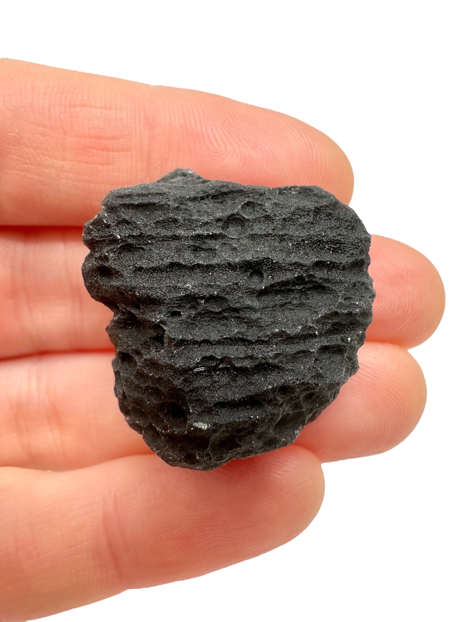Obsidian 12,1g – Brehov, Slovakia - OB208