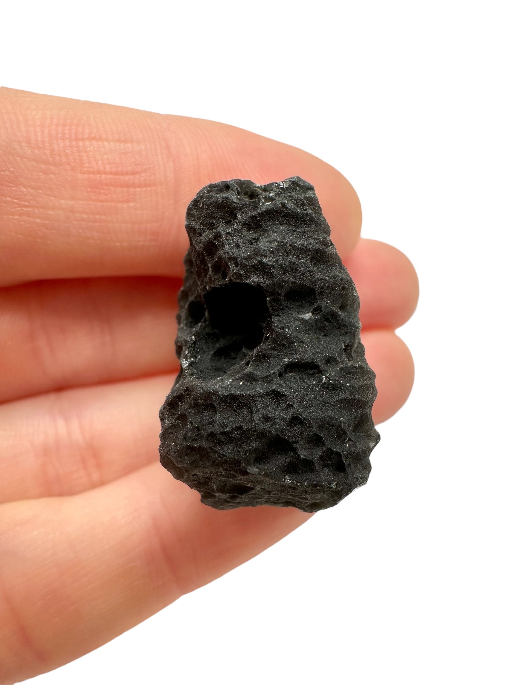 Obsidian 12,1g – Brehov, Slovakia - OB208