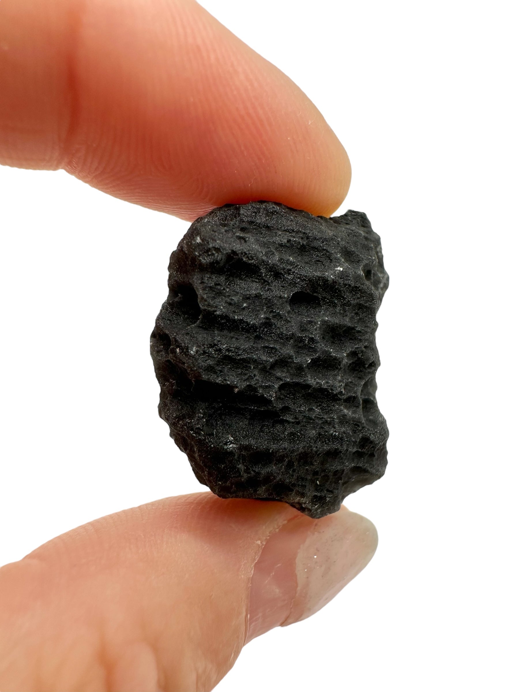 Obsidian 12,1g – Brehov, Slovakia - OB208