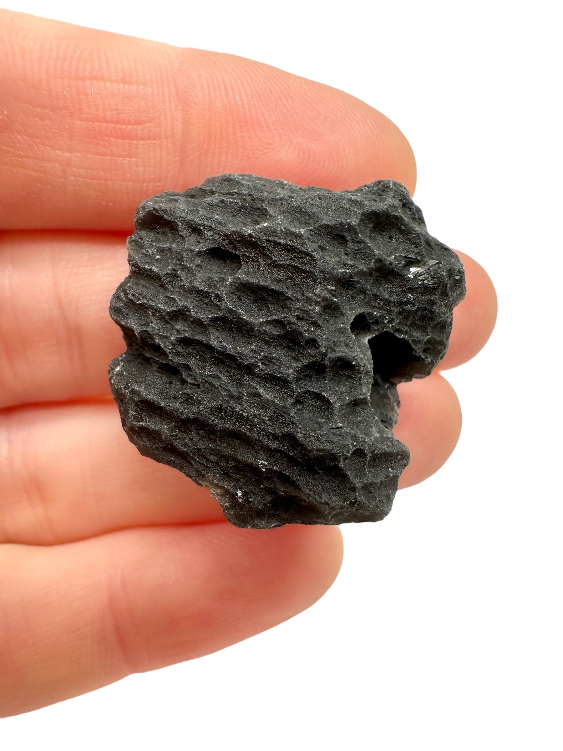 Obsidian 12,1g – Brehov, Slovakia