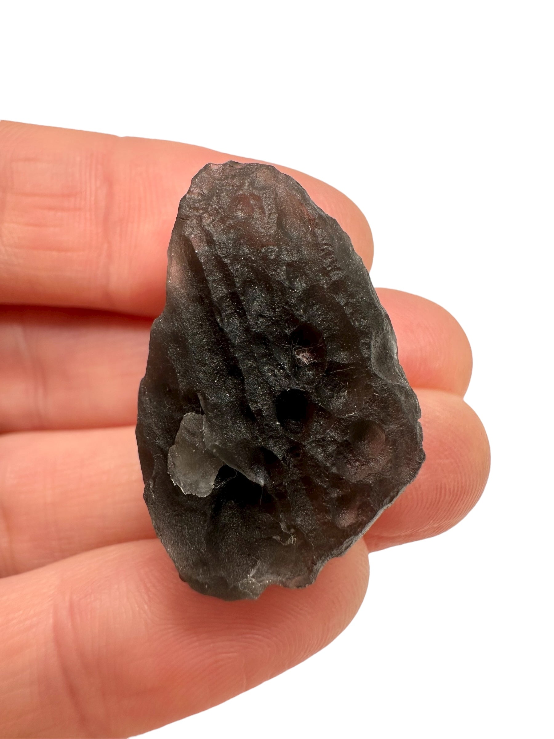 Obsidian 7,8g – Brehov, Slovakia - OB209