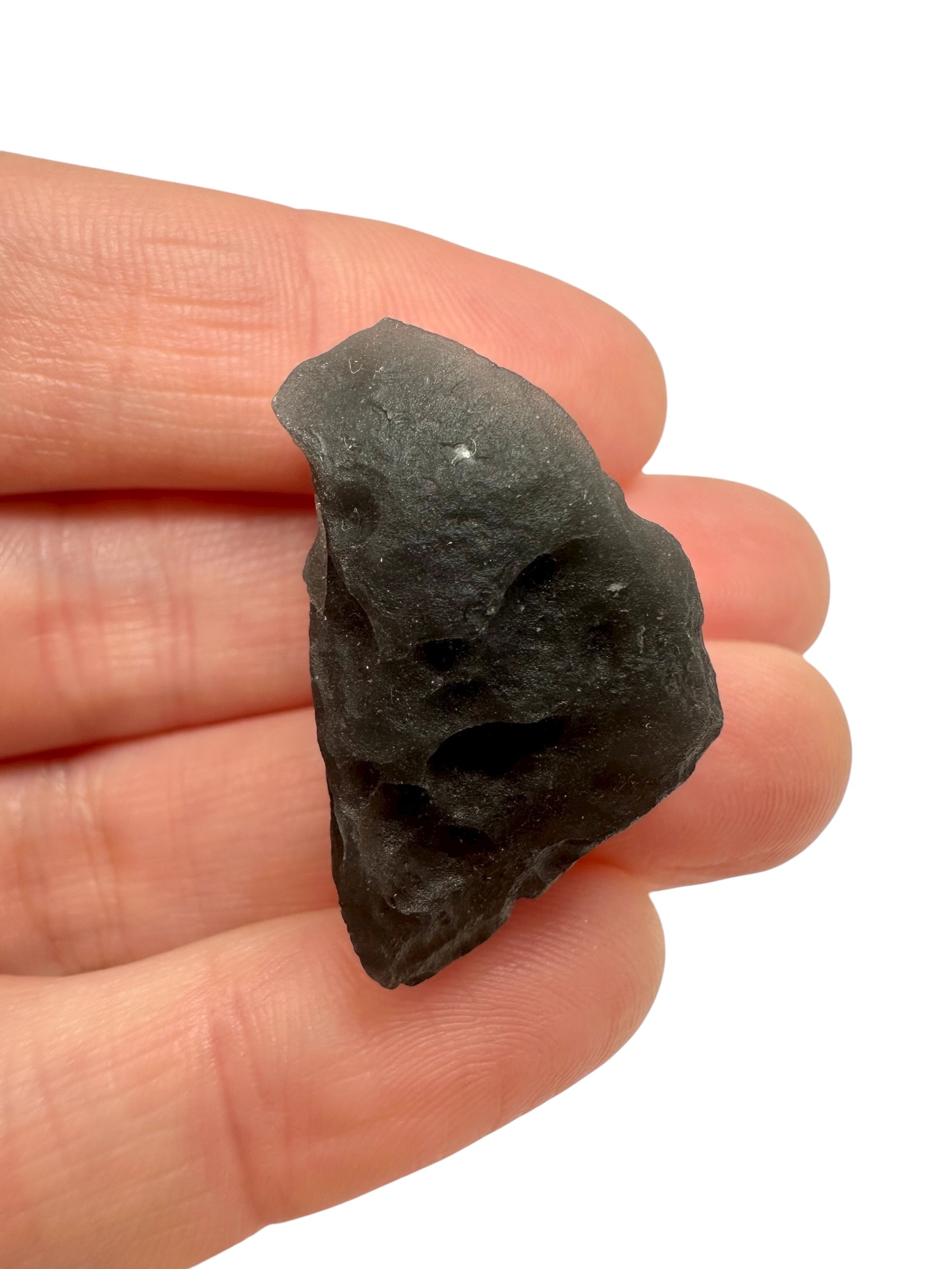 Obsidian 7,8g – Brehov, Slovakia - OB209