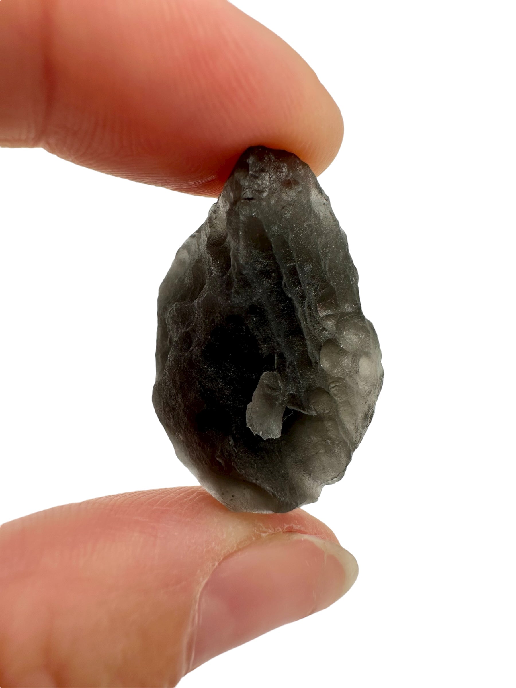 Obsidian 7,8g – Brehov, Slovakia - OB209