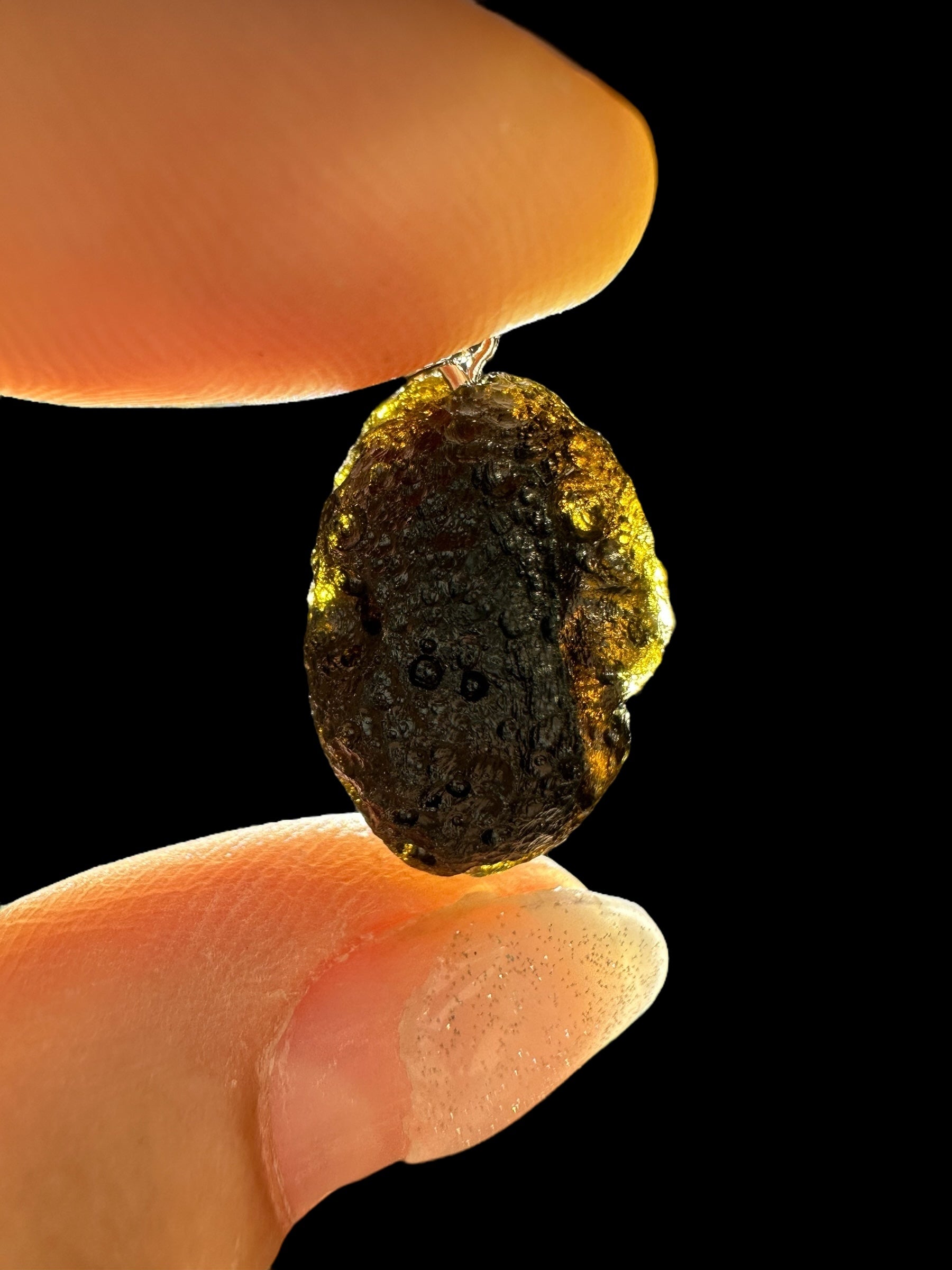 Indochinite pendant 2,8g - P/I049