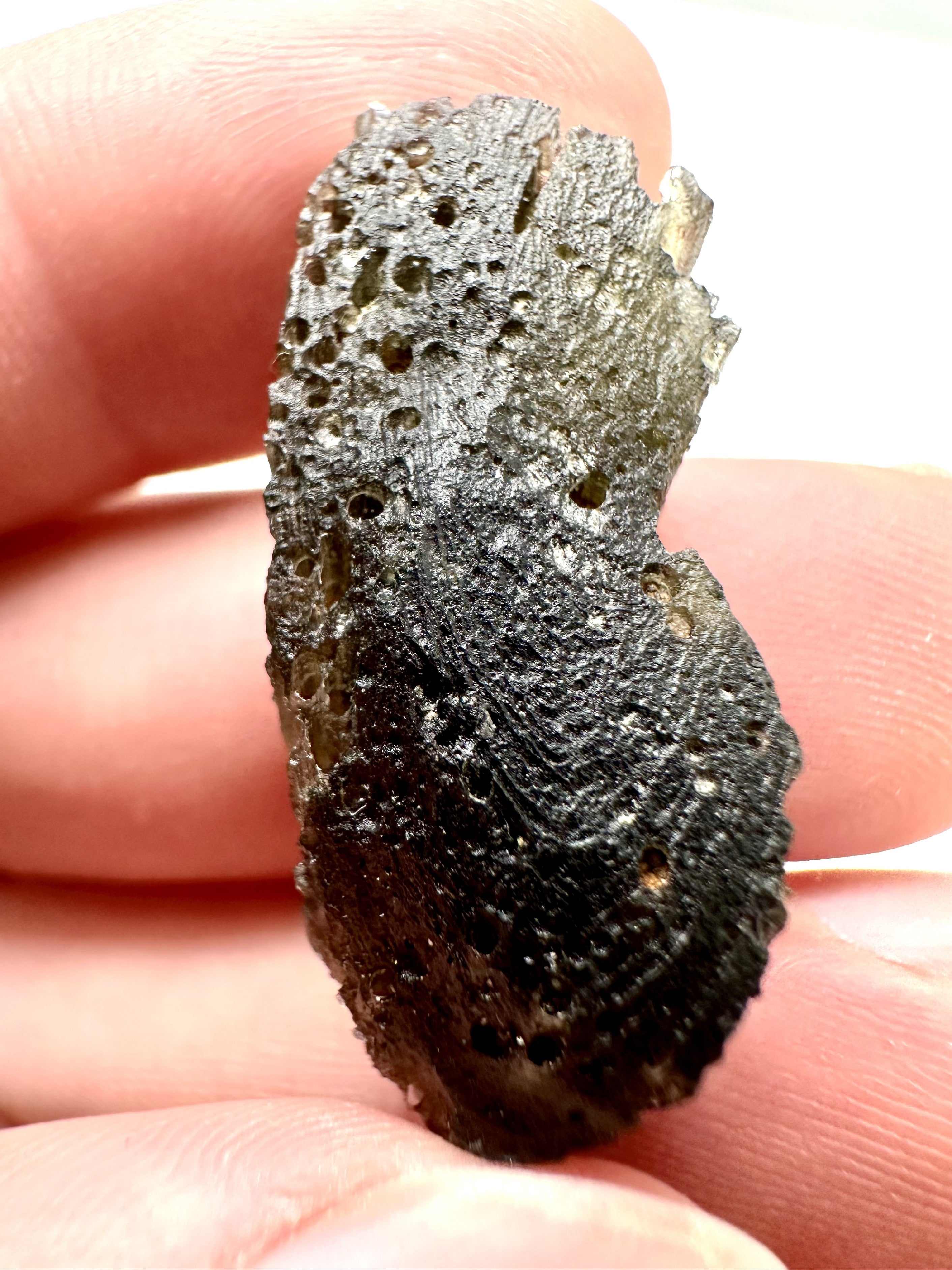 Moldavite – Jakule MUONG NONG – 6g - OVL024