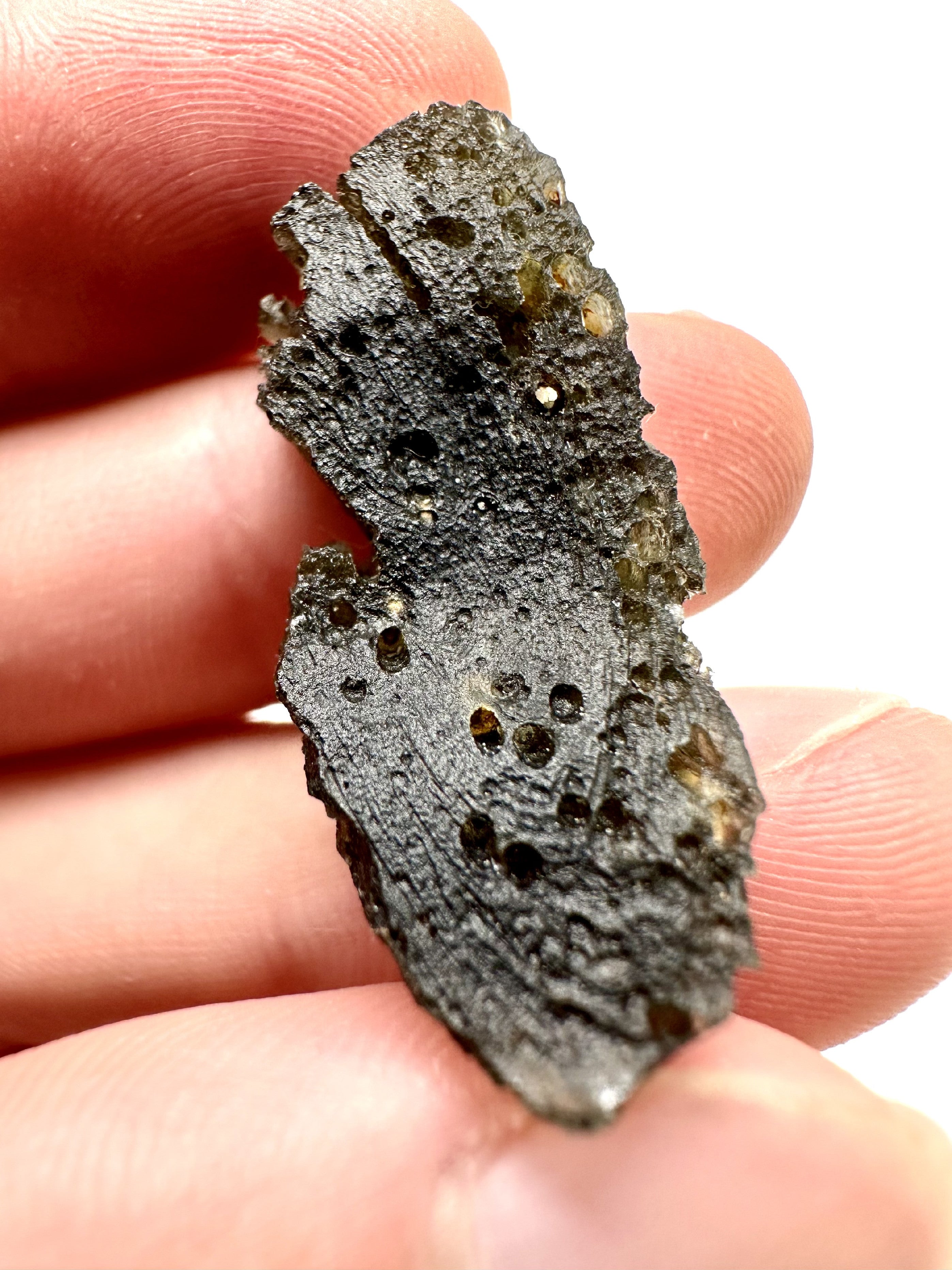 Moldavite – Jakule MUONG NONG – 6g - OVL024