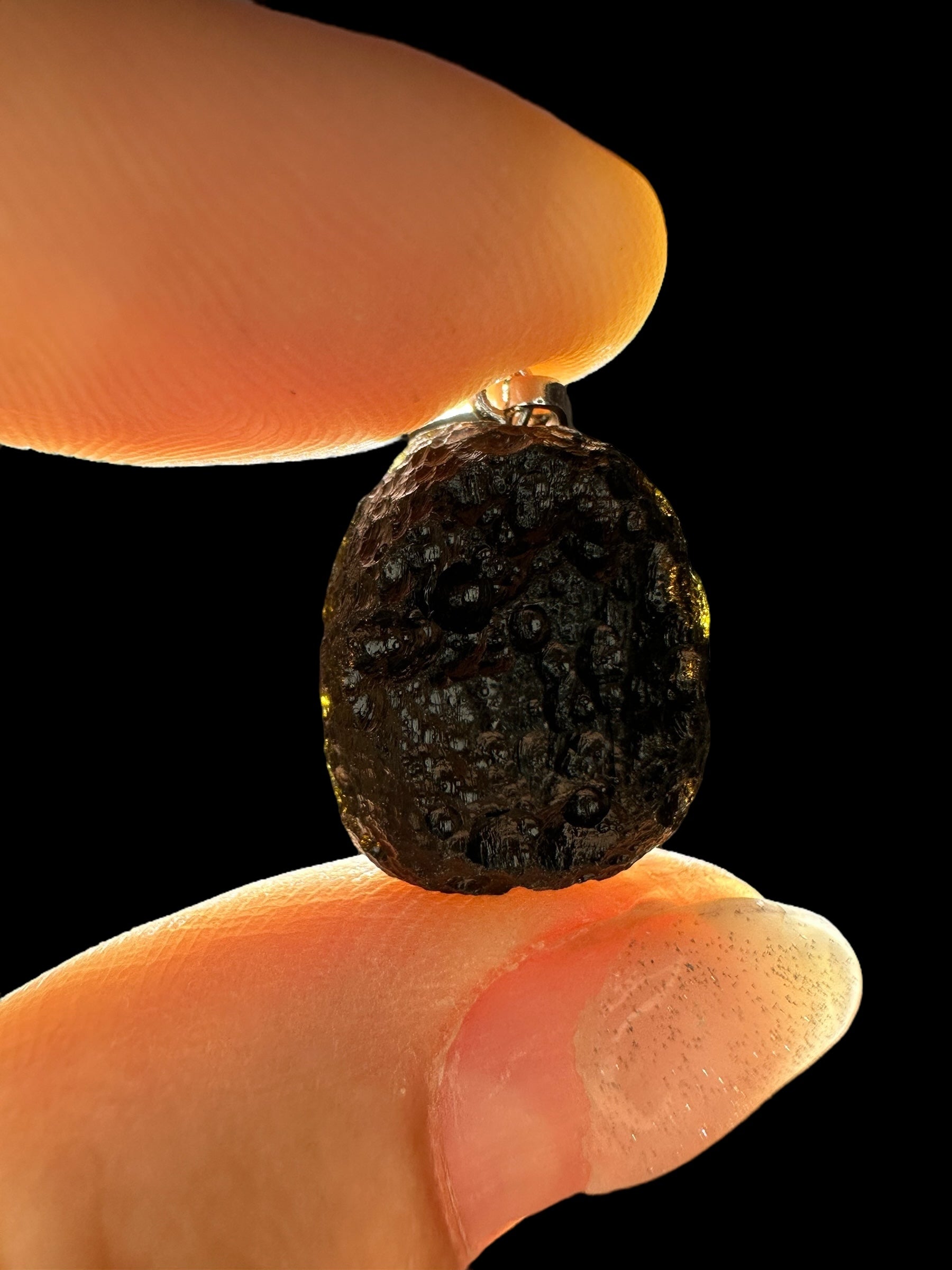 Indochinite pendant 3,8g - P/I050