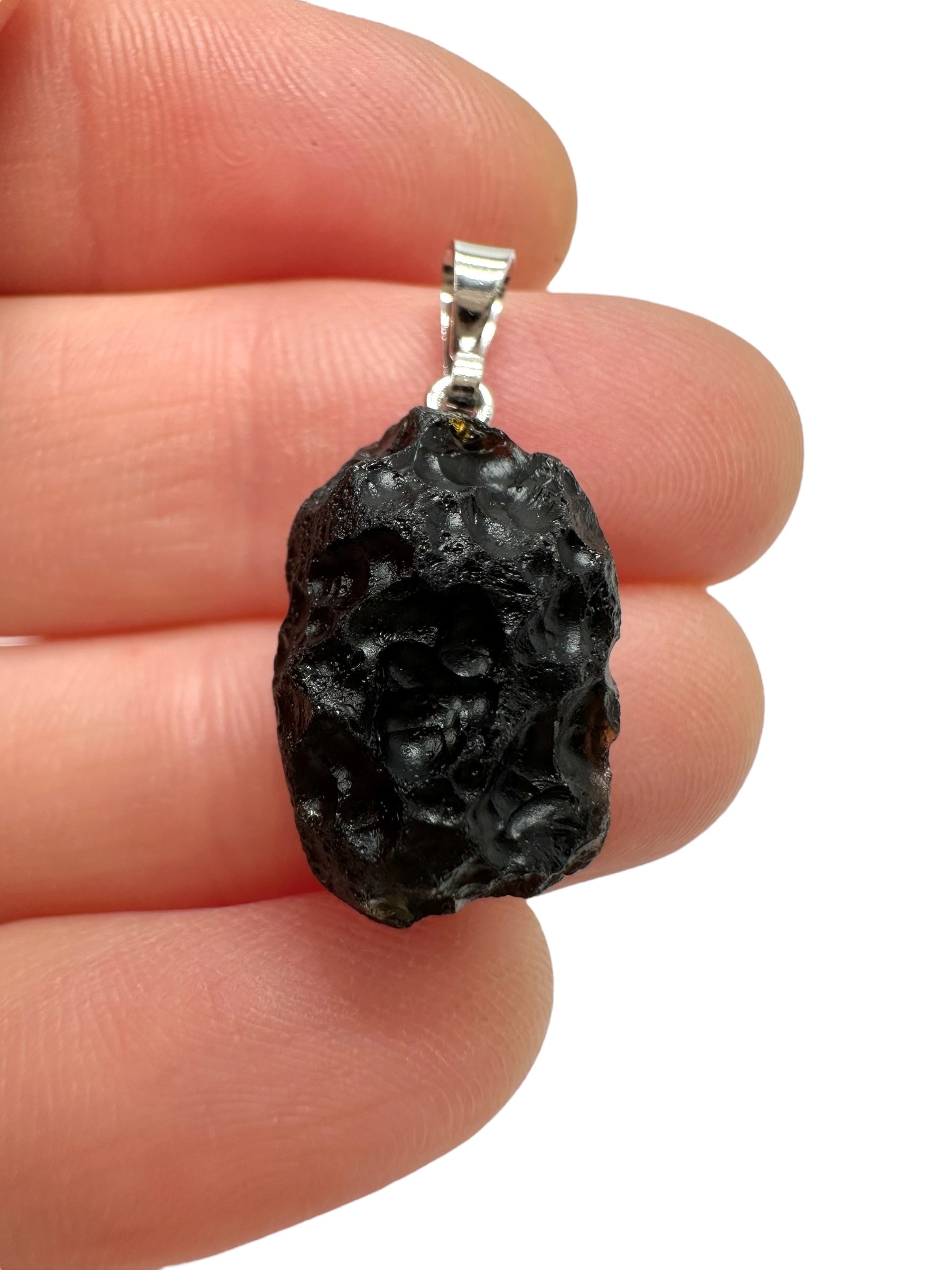 Indochinite pendant 2,3g - P/I051