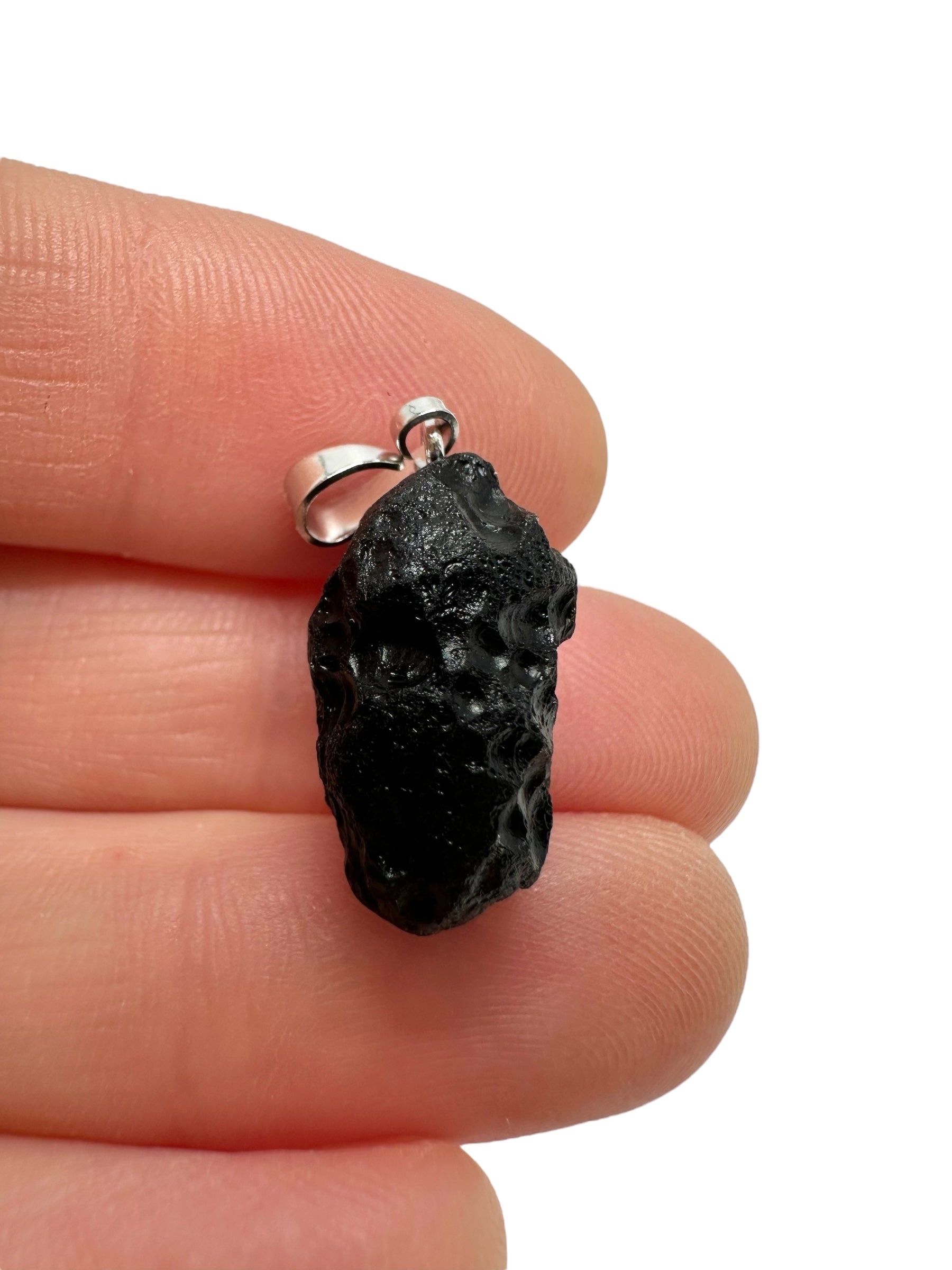 Indochinite pendant 2,3g - P/I051
