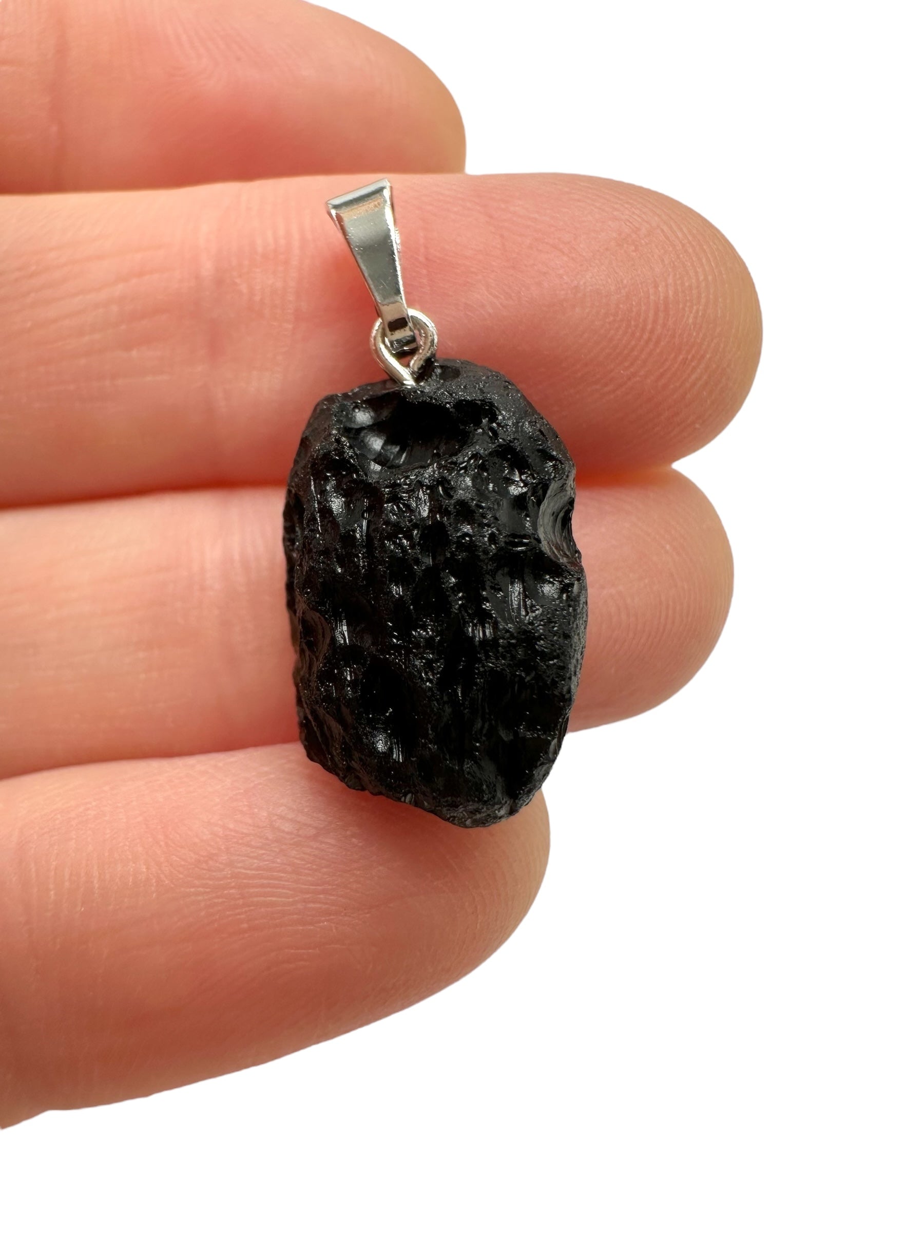 Indochinite pendant 2,3g