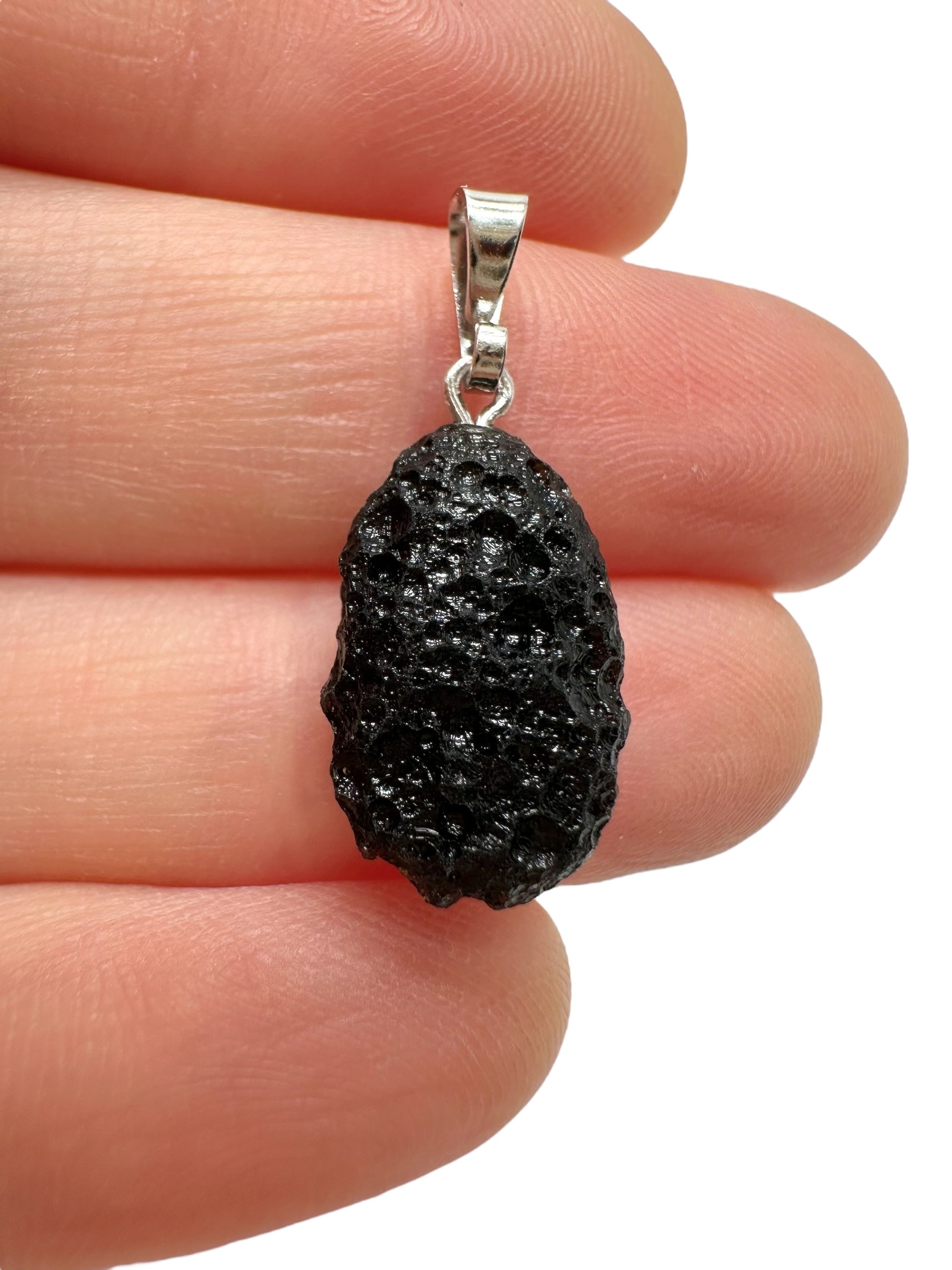 Indochinite pendant 1,2g - P/I052