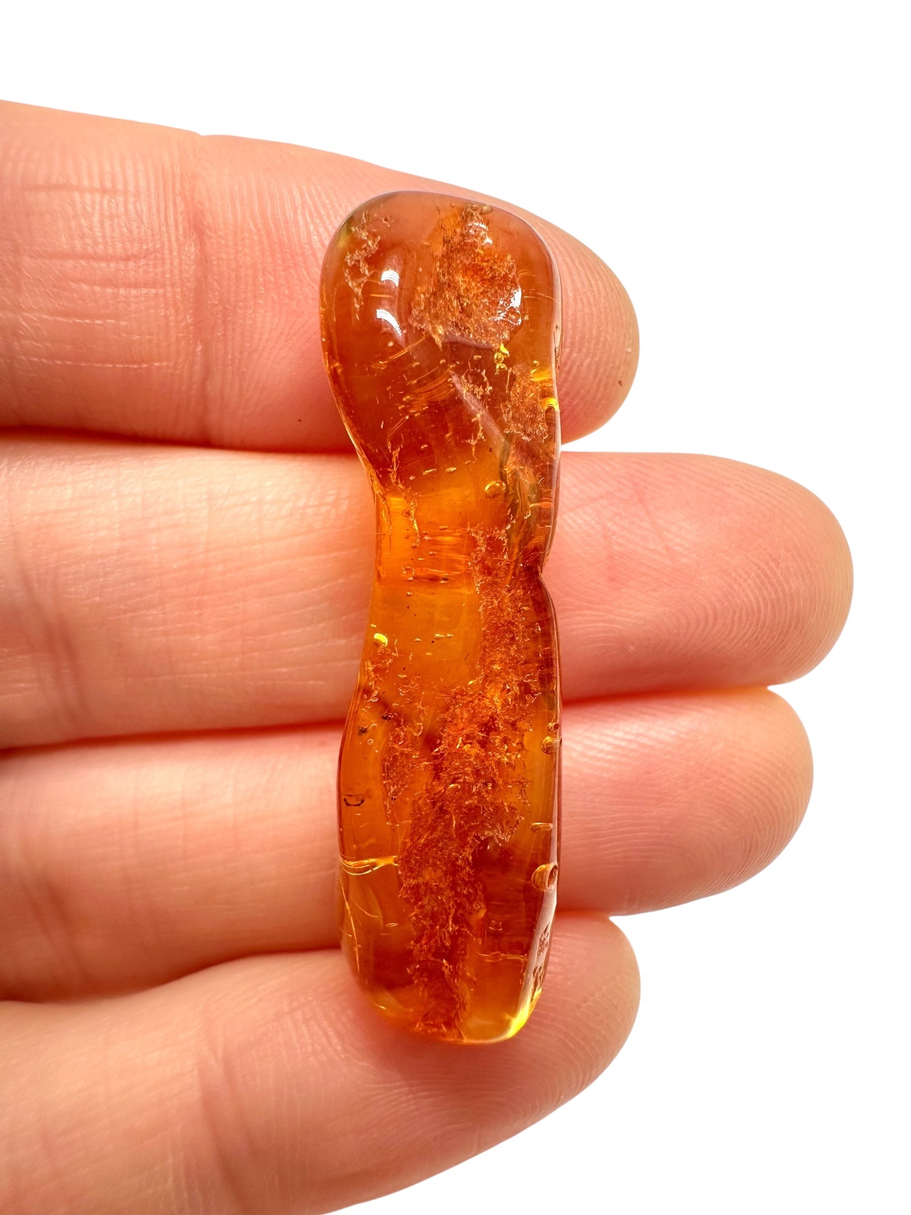 Amber 2,1g – Lithuania - JN625