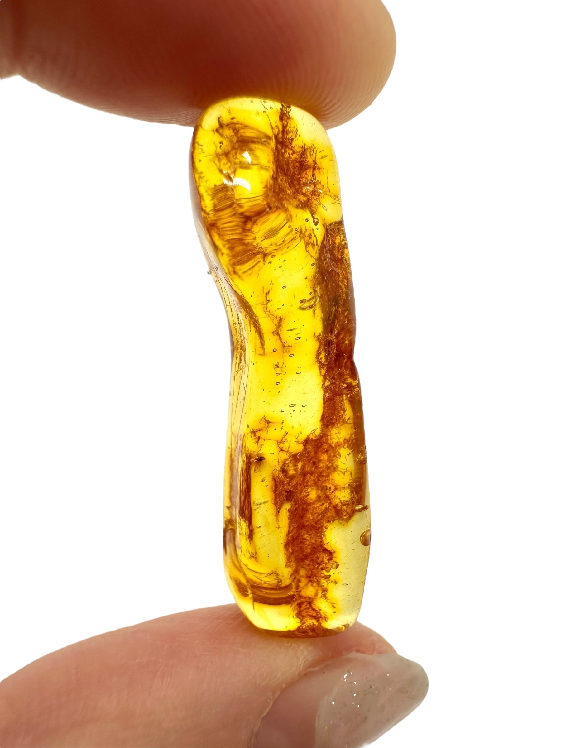 Amber 2,1g – Lithuania - JN625
