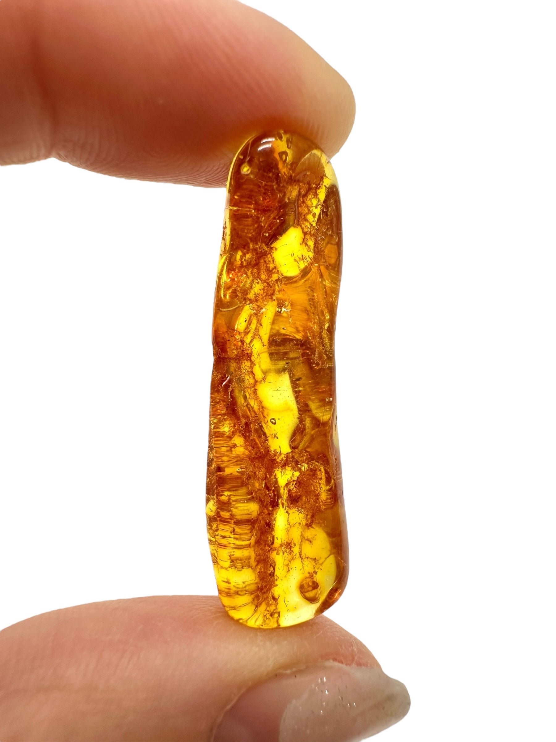 Amber 2,1g – Lithuania - JN625
