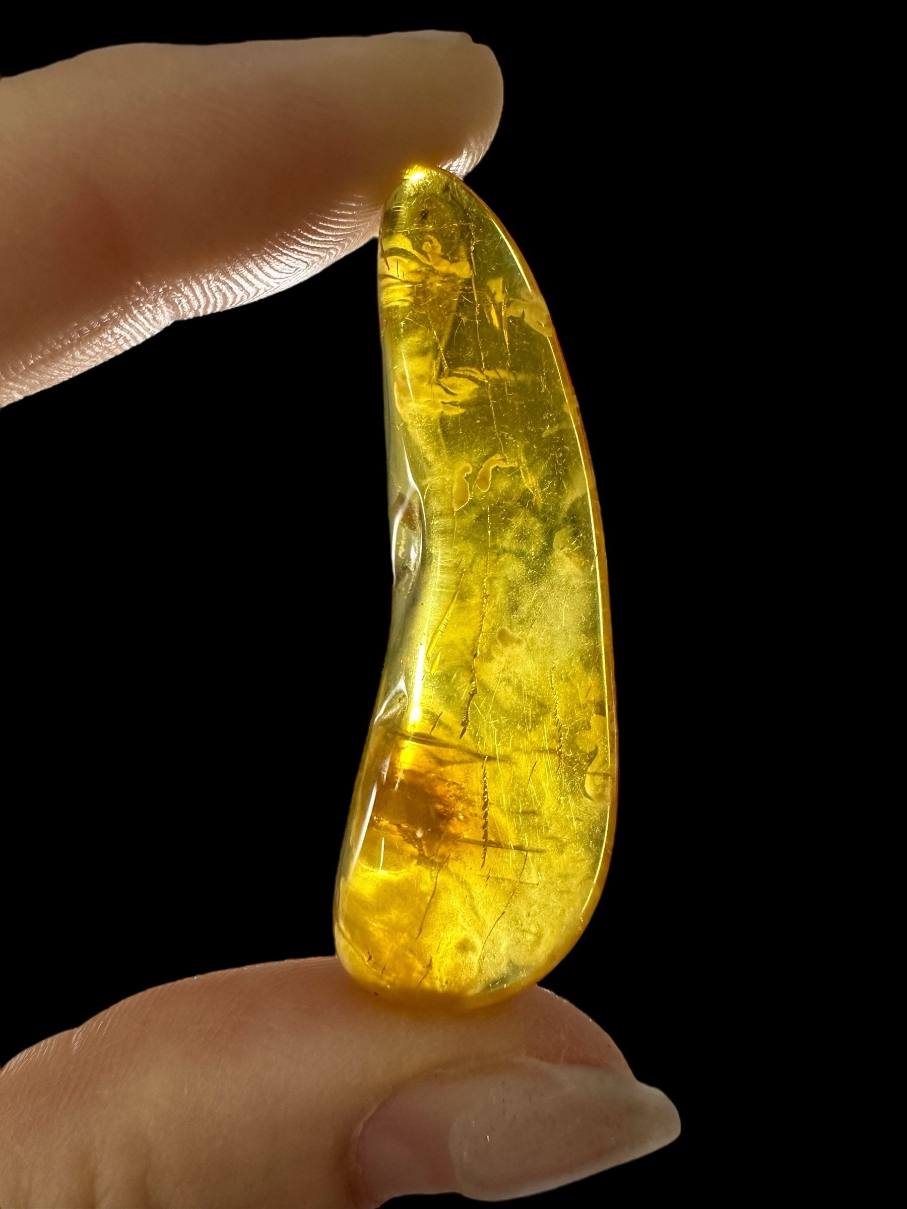 Amber 3g – Lithuania - JN627