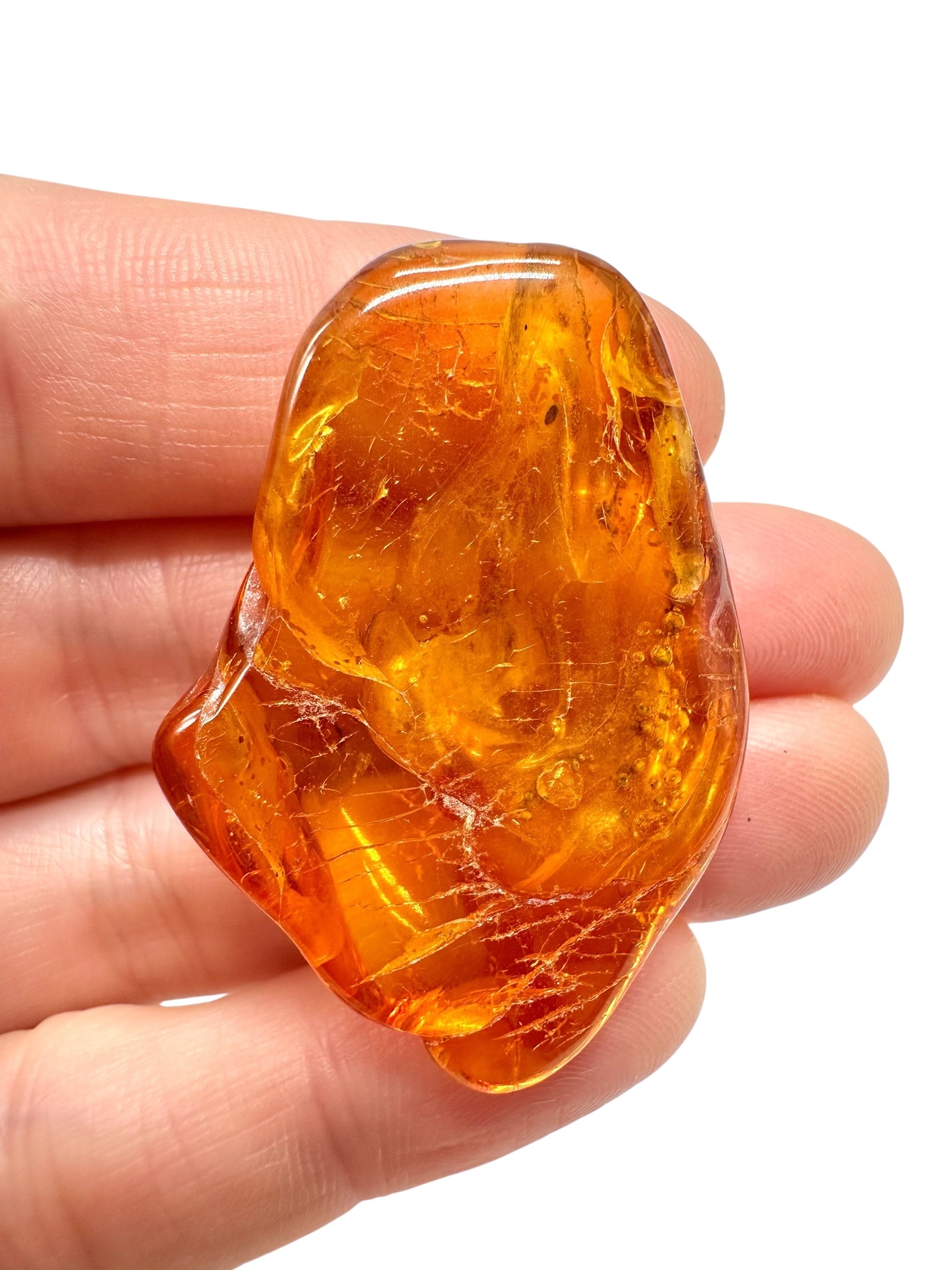 Amber 5,9g – Lithuania - JN628