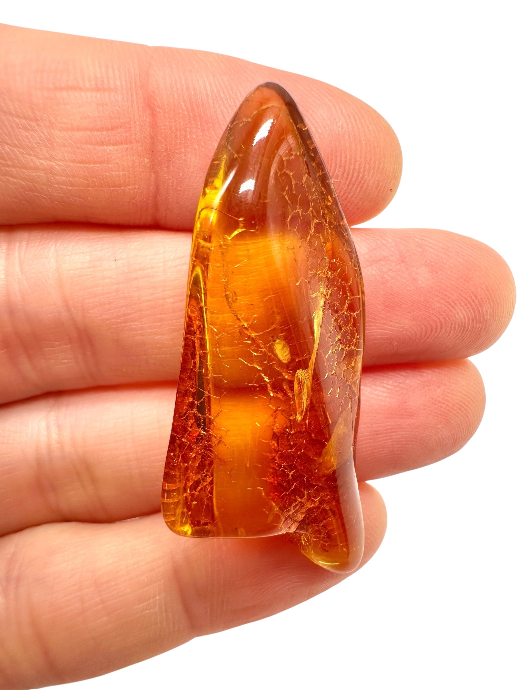 Amber 3,2g – Lithuania - JN630