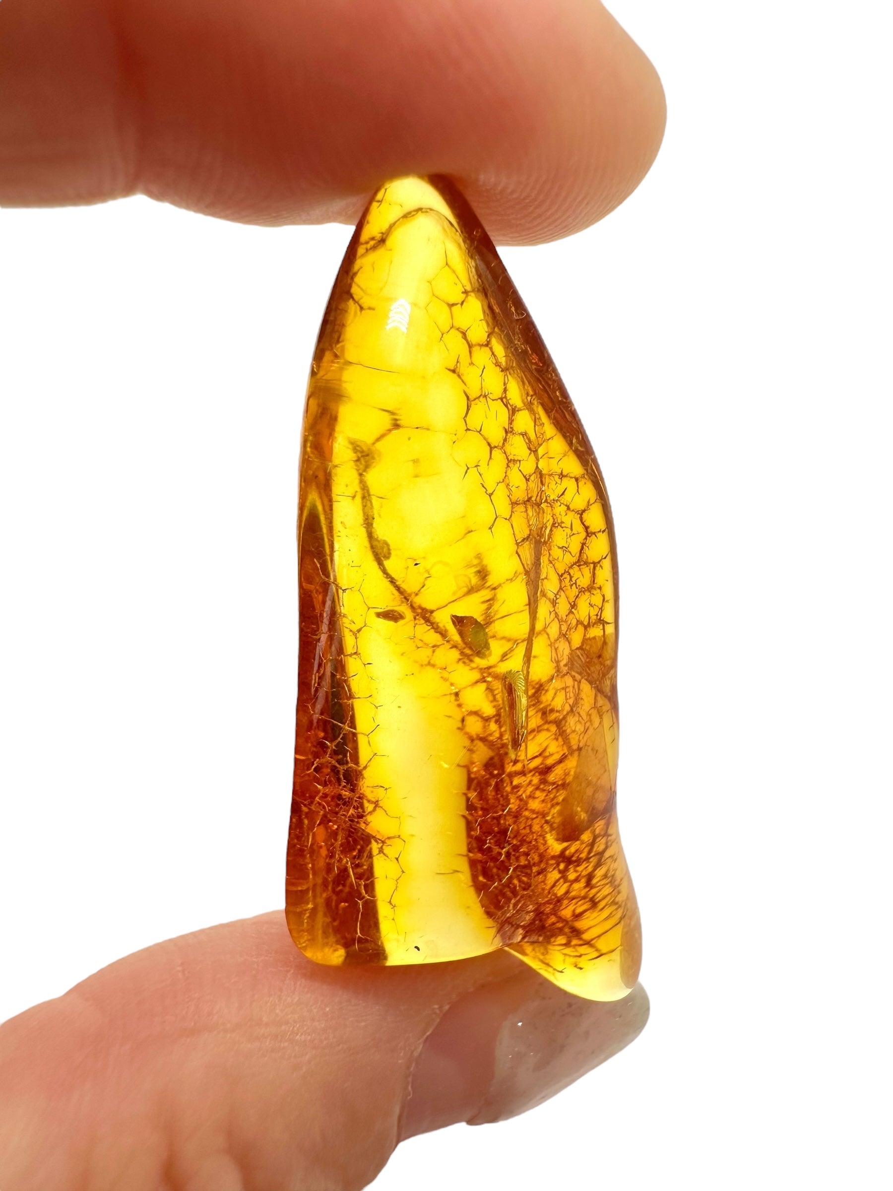Amber 3,2g – Lithuania - JN630