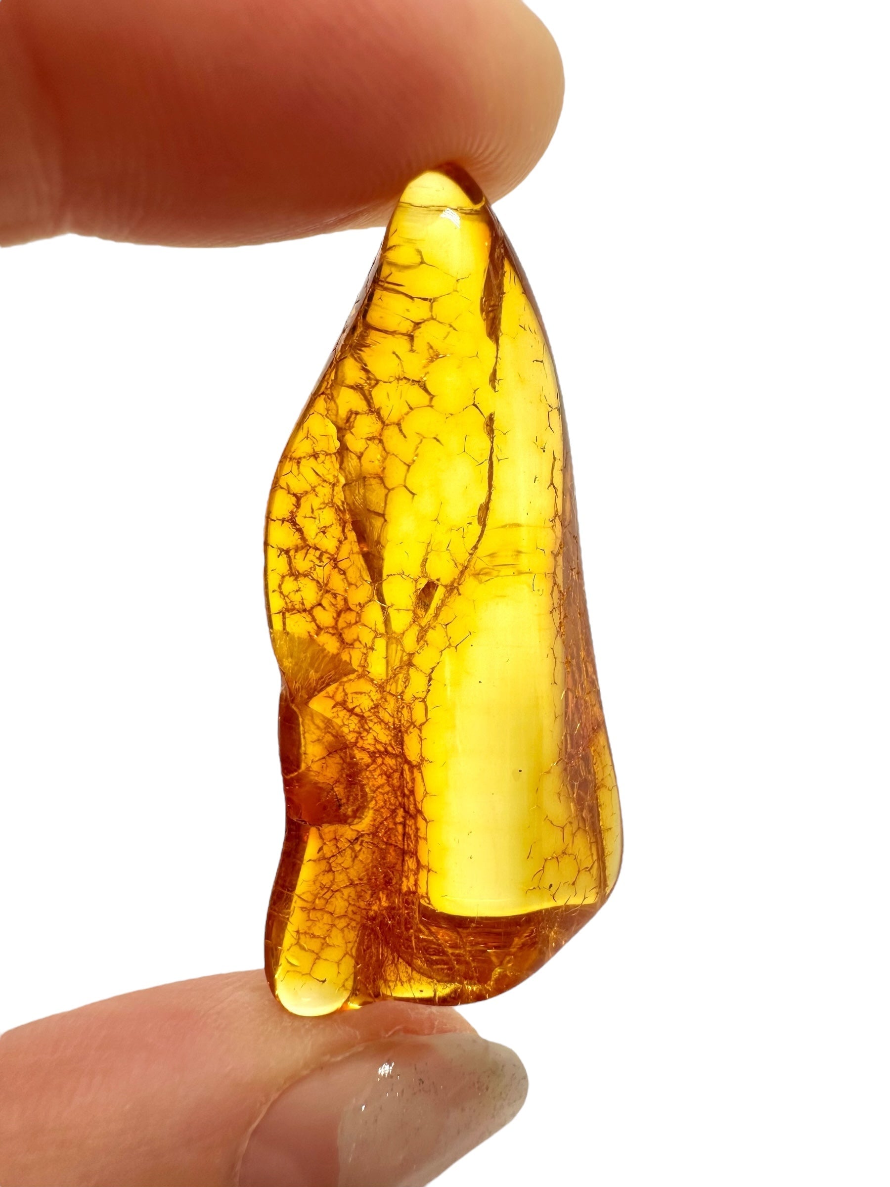 Amber 3,2g – Lithuania - JN630