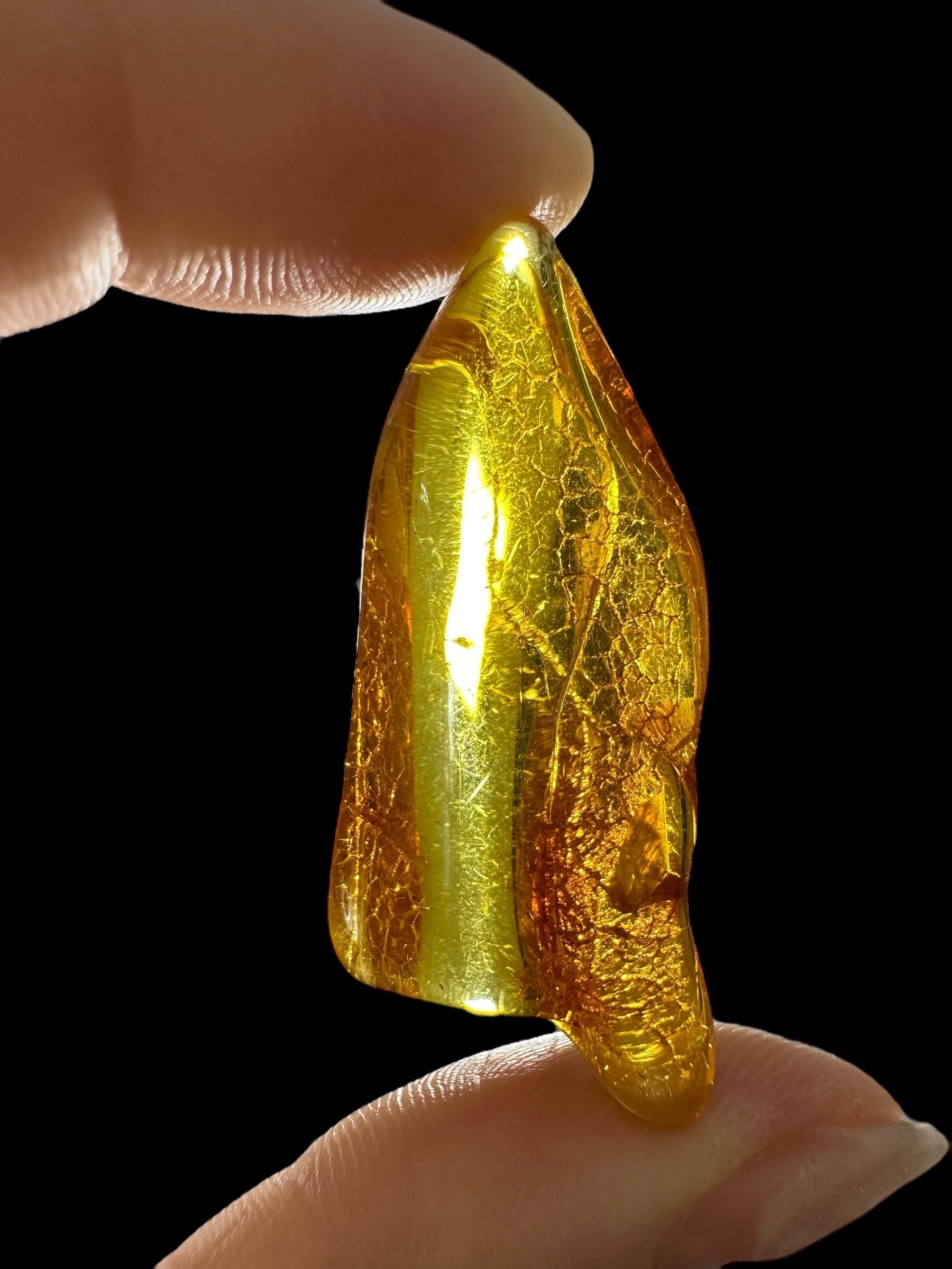 Amber 3,2g – Lithuania - JN630