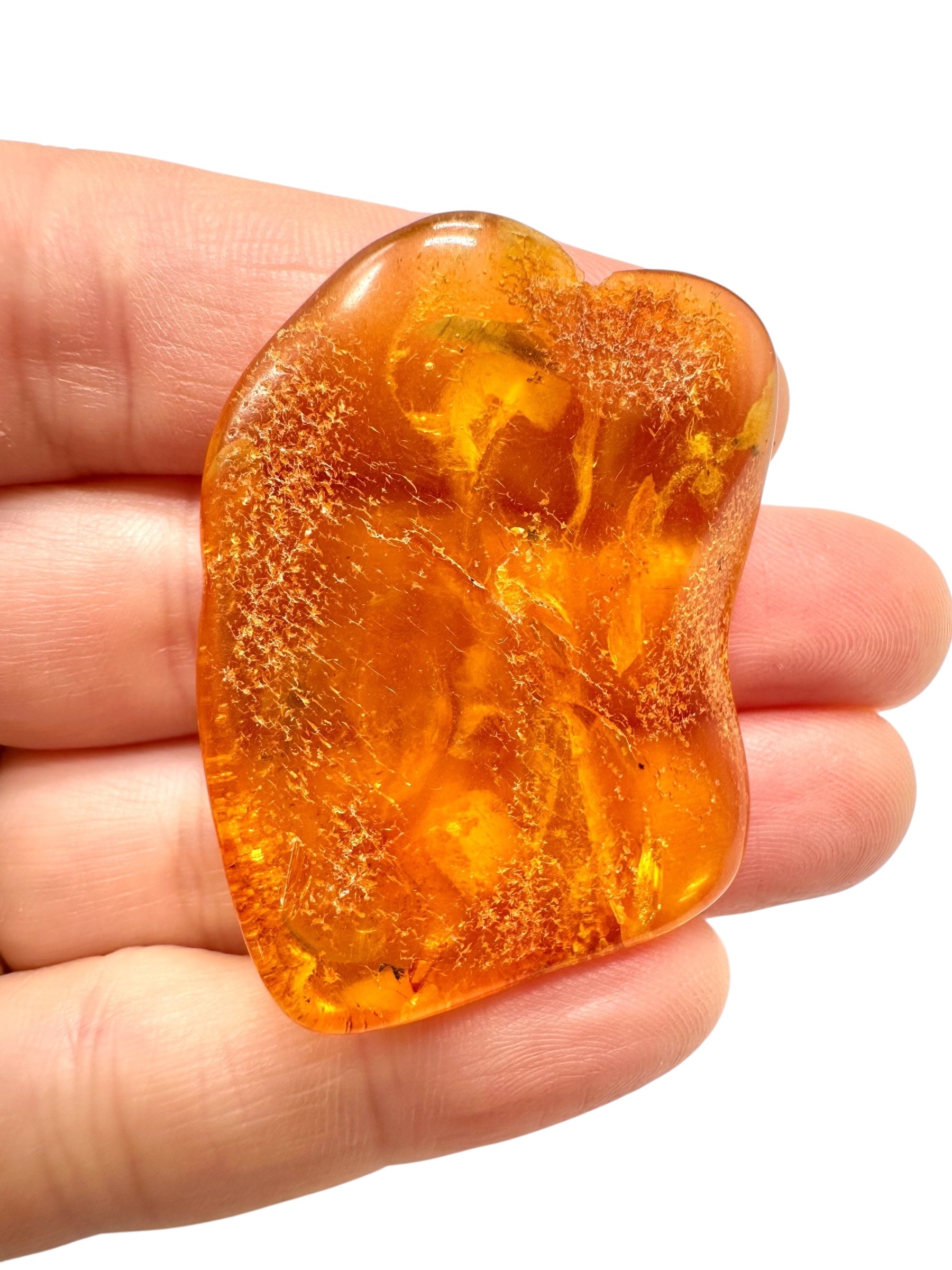 Amber 6,1g – Lithuania - JN631