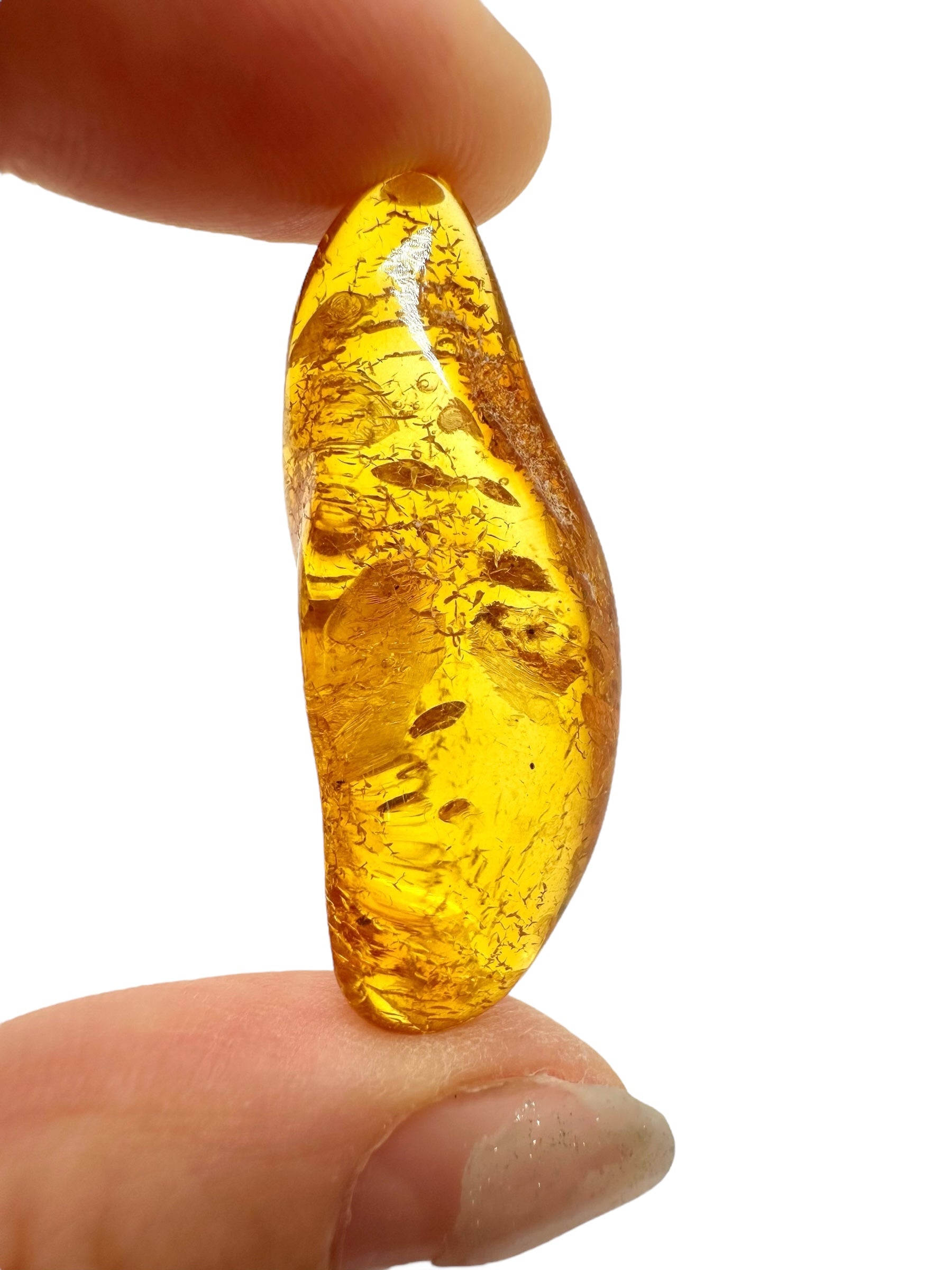 Amber 2,8g – Lithuania - JN632