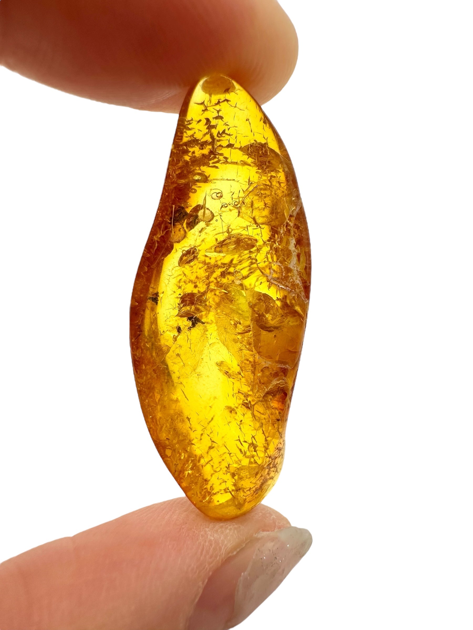 Amber 2,8g – Lithuania - JN632