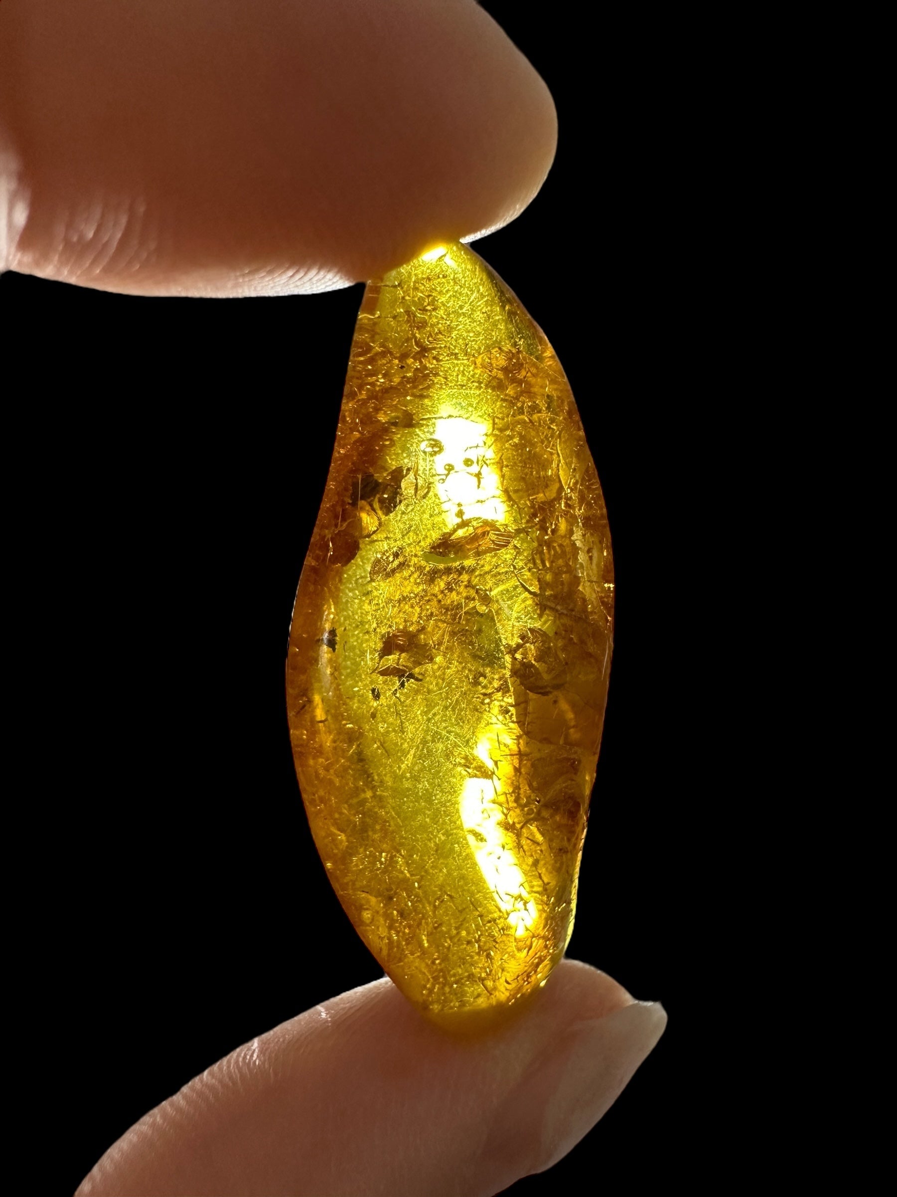 Amber 2,8g – Lithuania - JN632