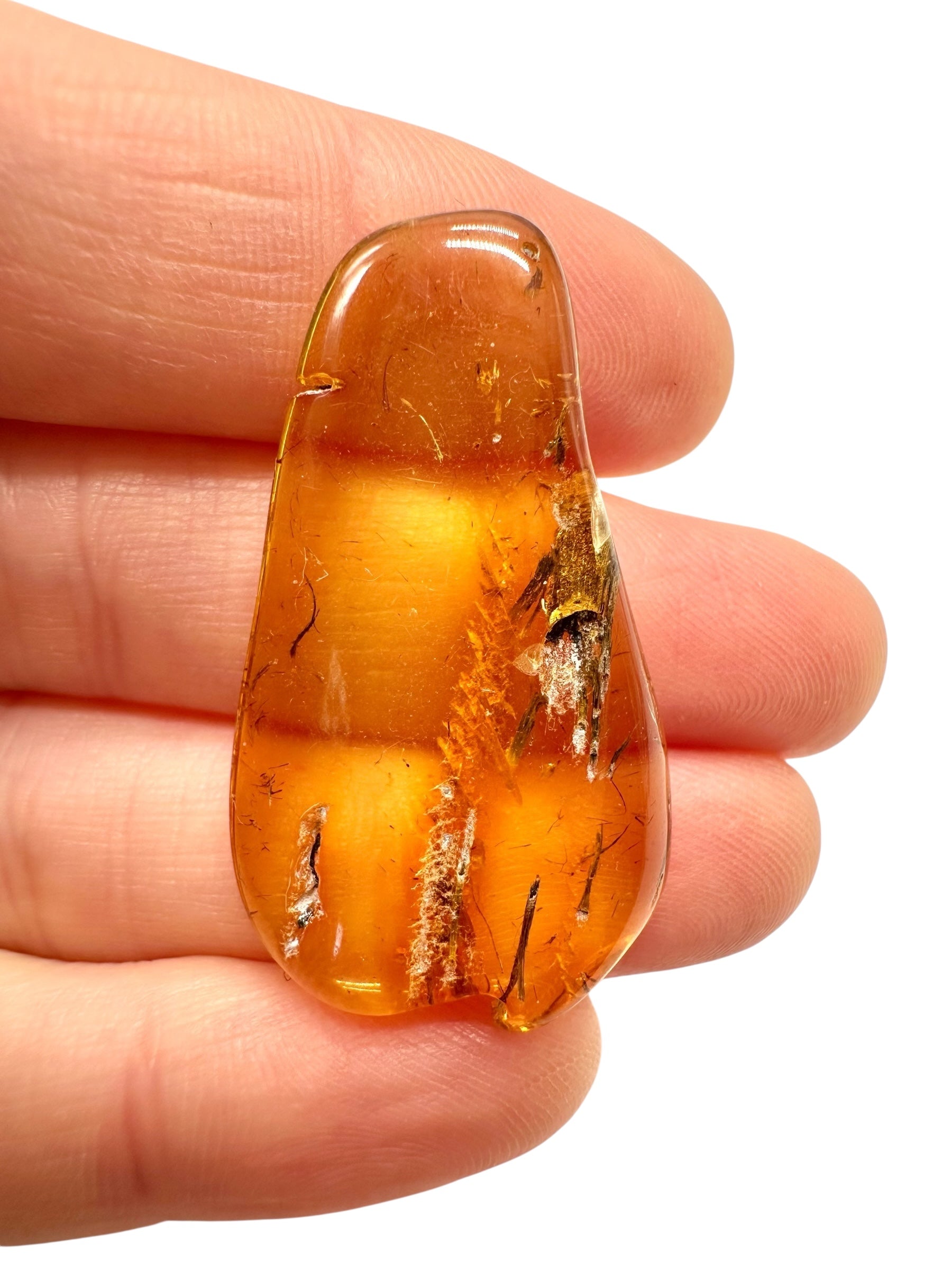 Amber 2,7g – Lithuania - JN633