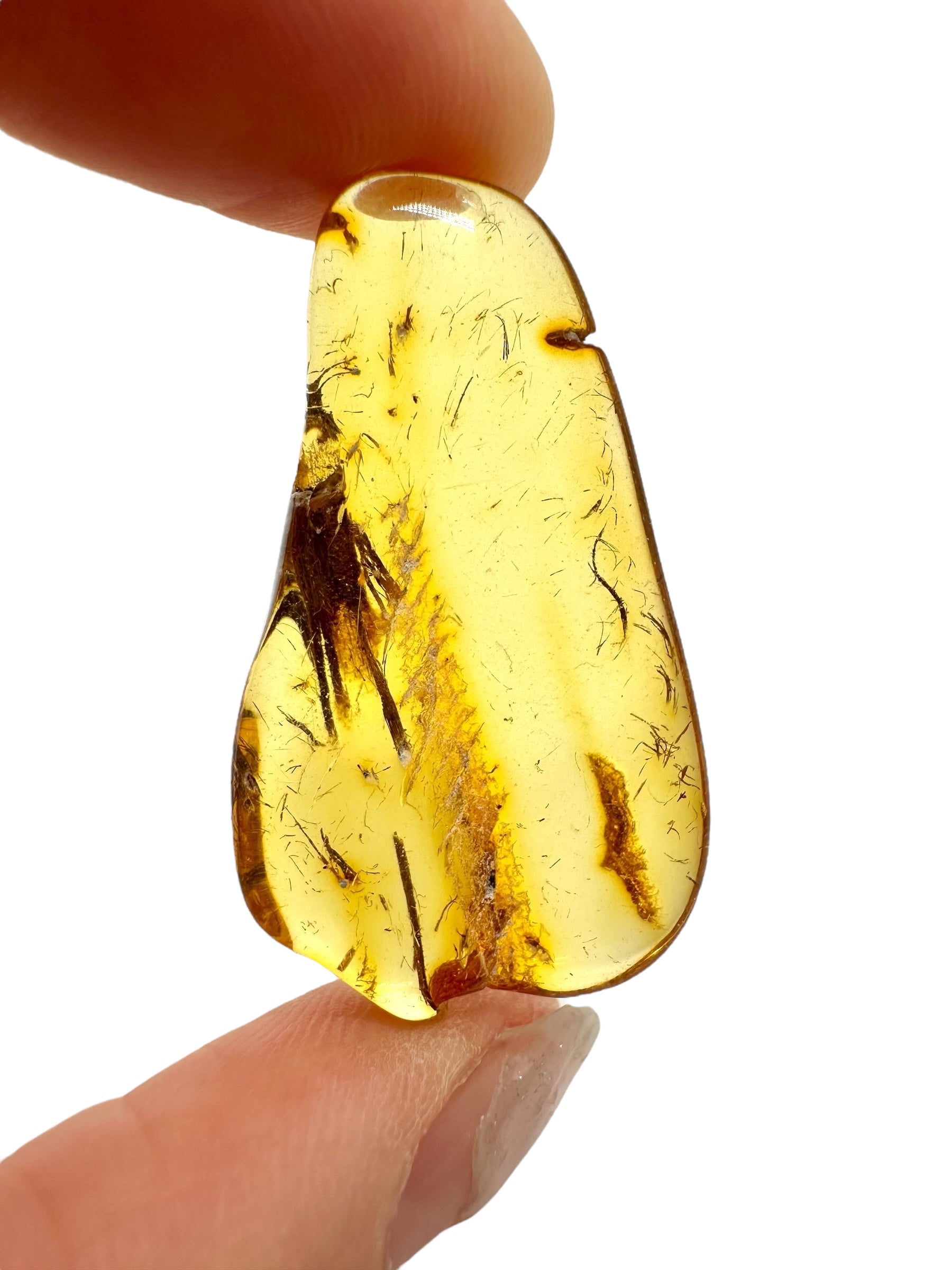 Amber 2,7g – Lithuania - JN633