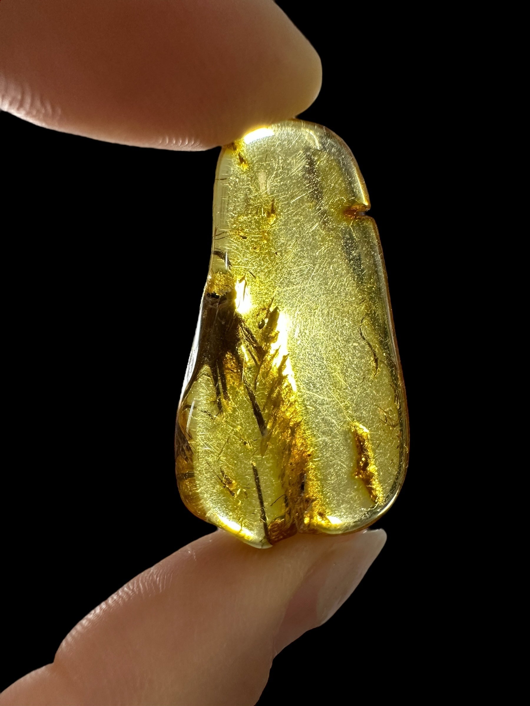 Amber 2,7g – Lithuania - JN633