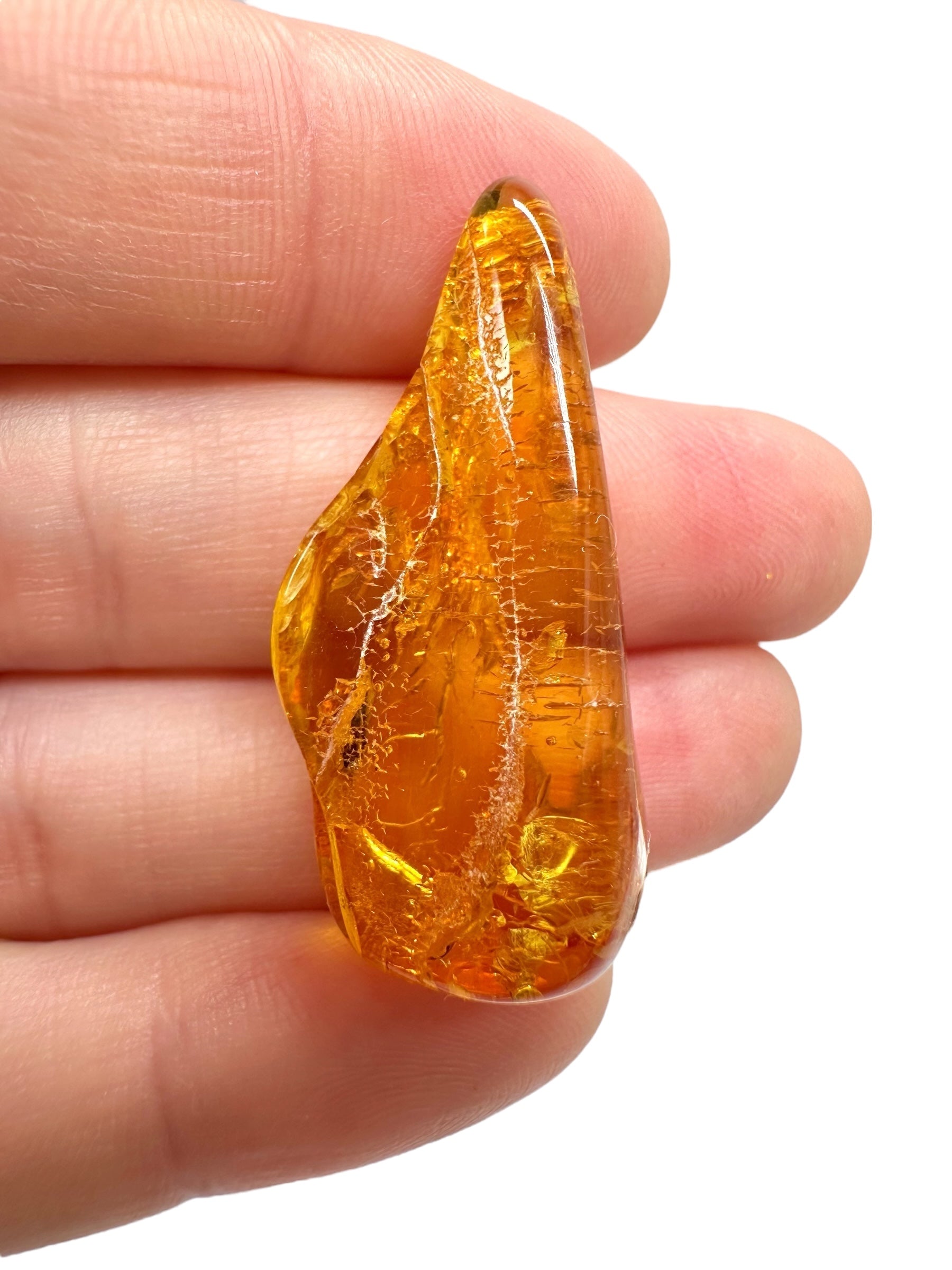 Amber 2,7g – Lithuania - JN634